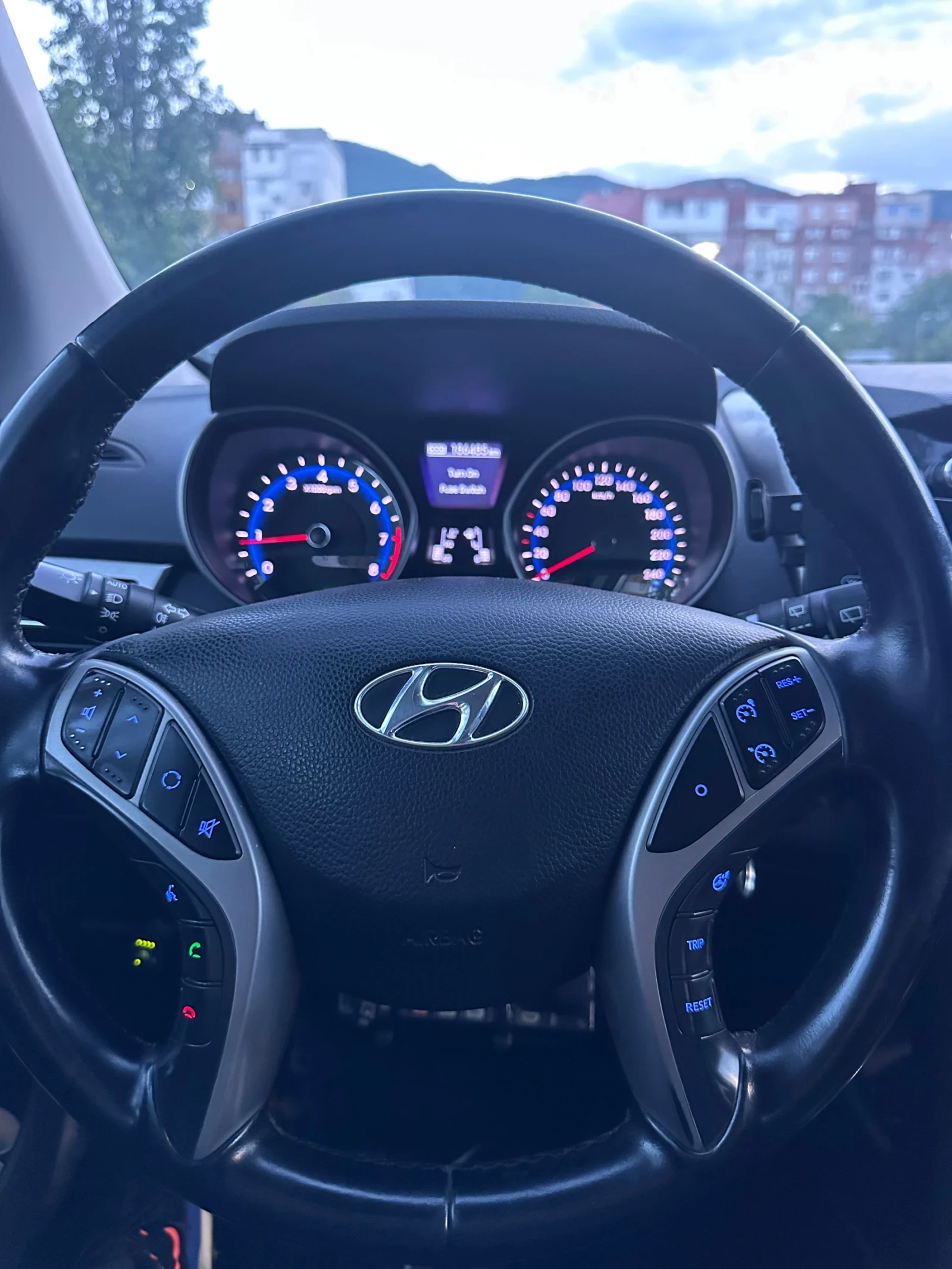 Hyundai I30, снимка 5 - Автомобили и джипове - 55144769