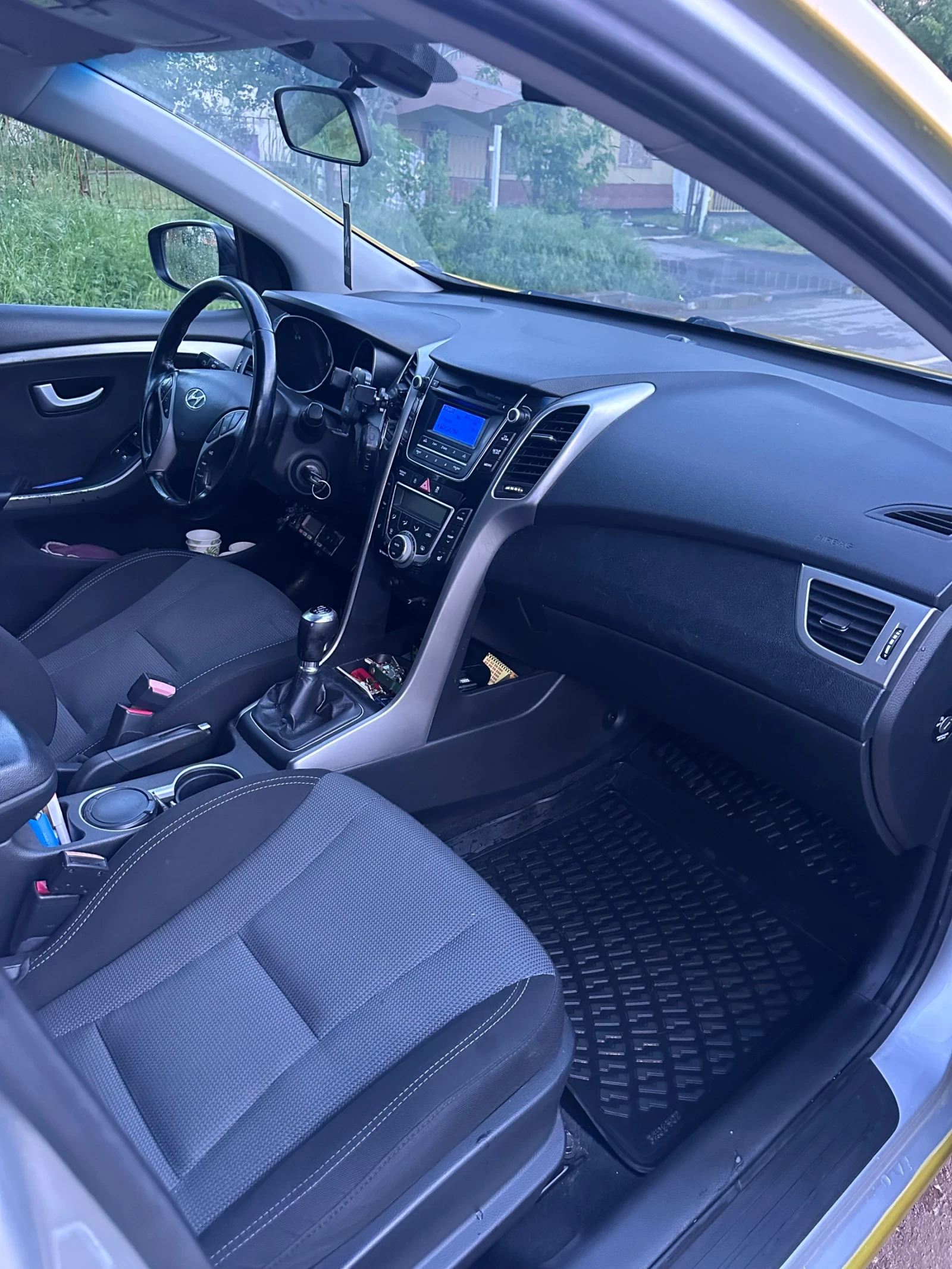 Hyundai I30, снимка 11 - Автомобили и джипове - 55144769