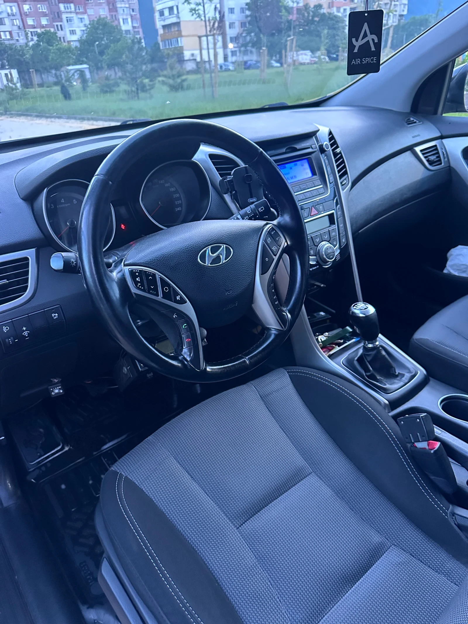 Hyundai I30, снимка 10 - Автомобили и джипове - 55144769