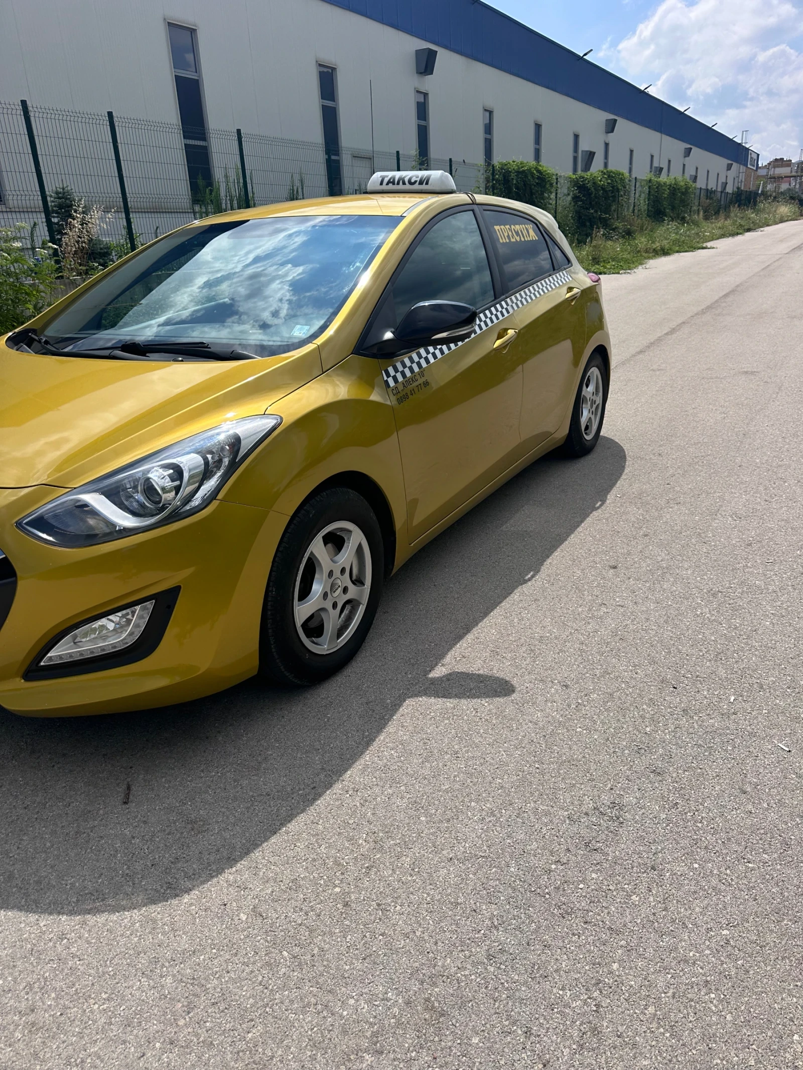 Hyundai I30, снимка 4 - Автомобили и джипове - 55144769