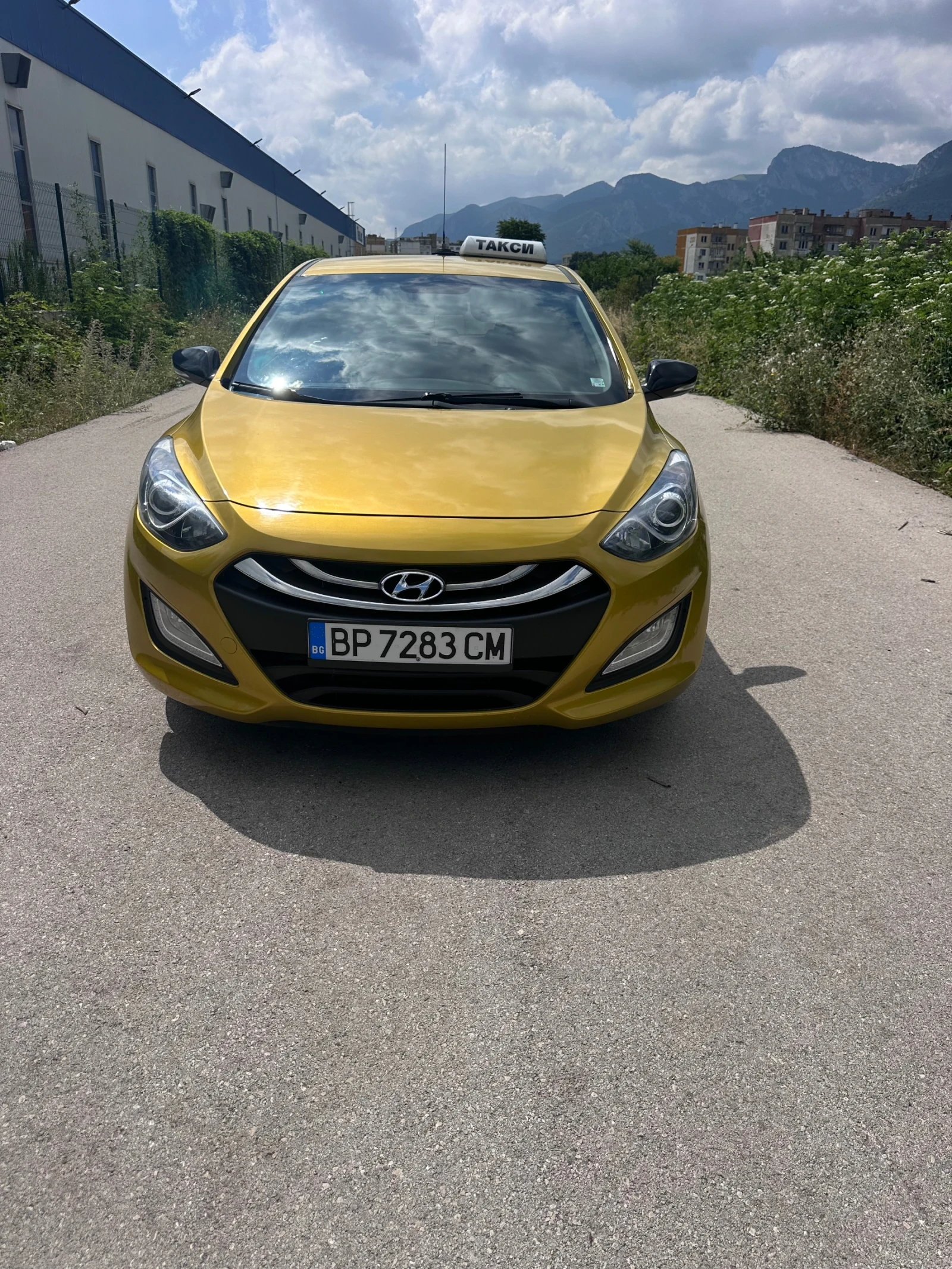 Hyundai I30