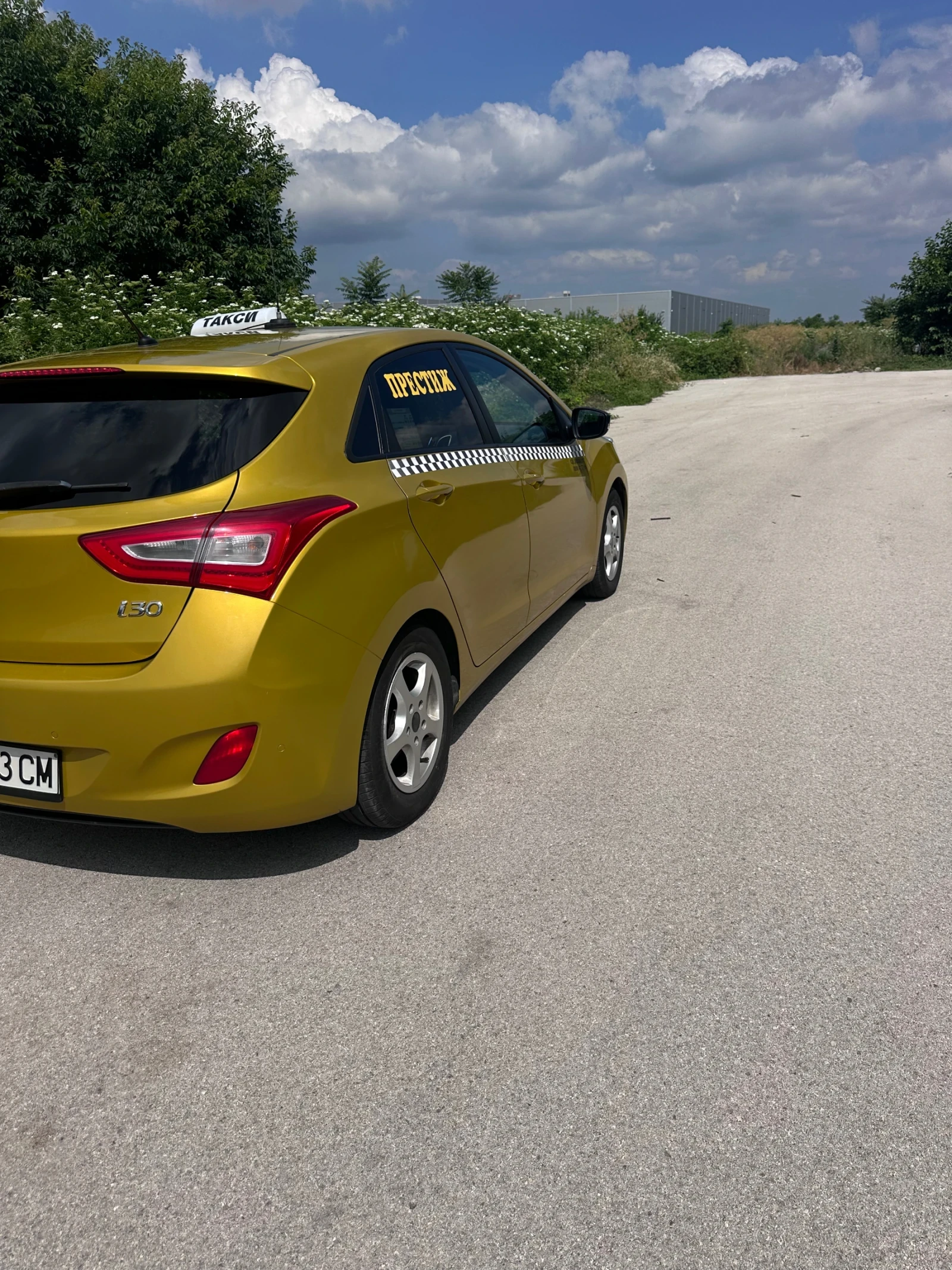 Hyundai I30, снимка 3 - Автомобили и джипове - 55144769