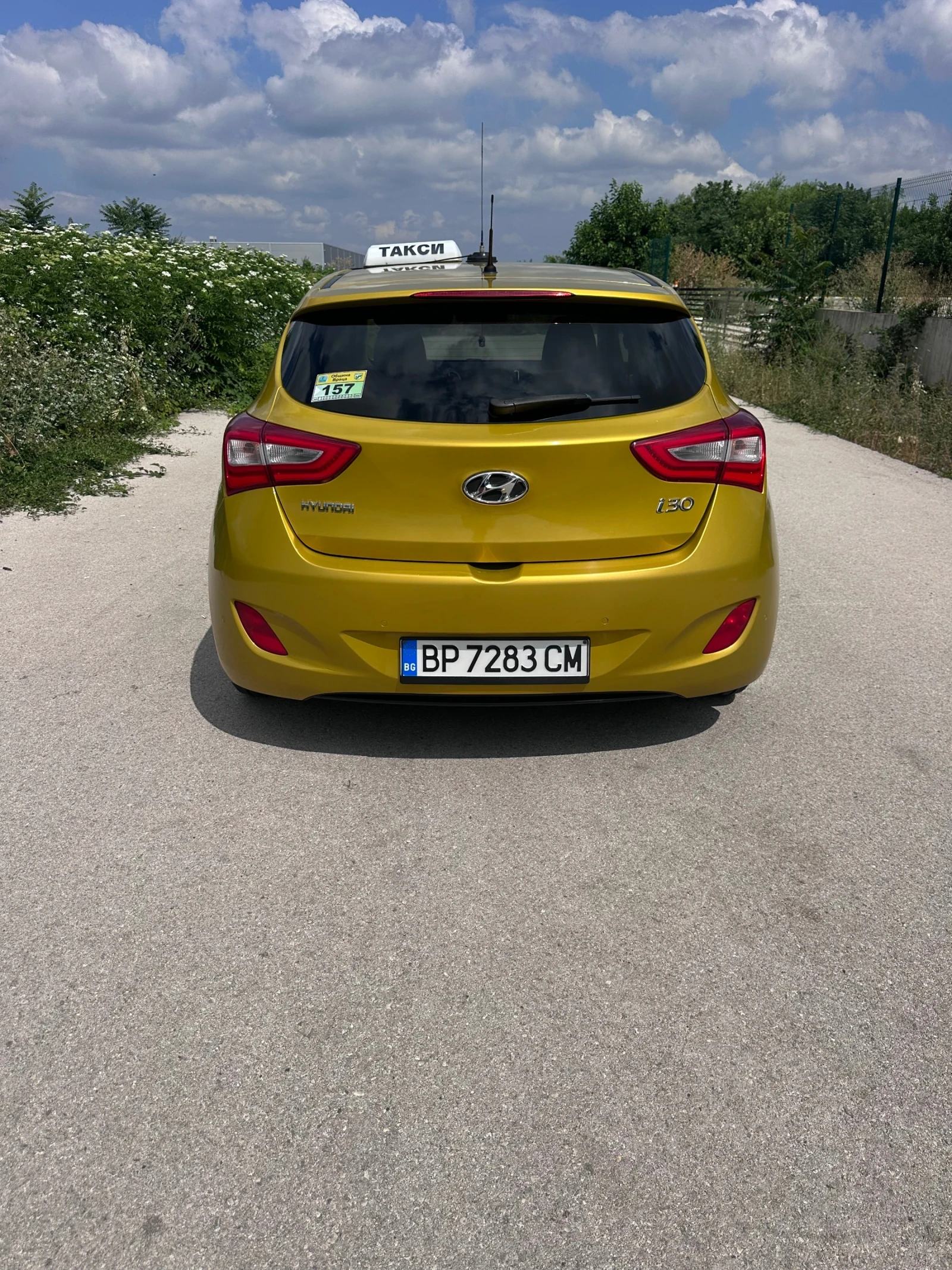 Hyundai I30, снимка 2 - Автомобили и джипове - 55144769