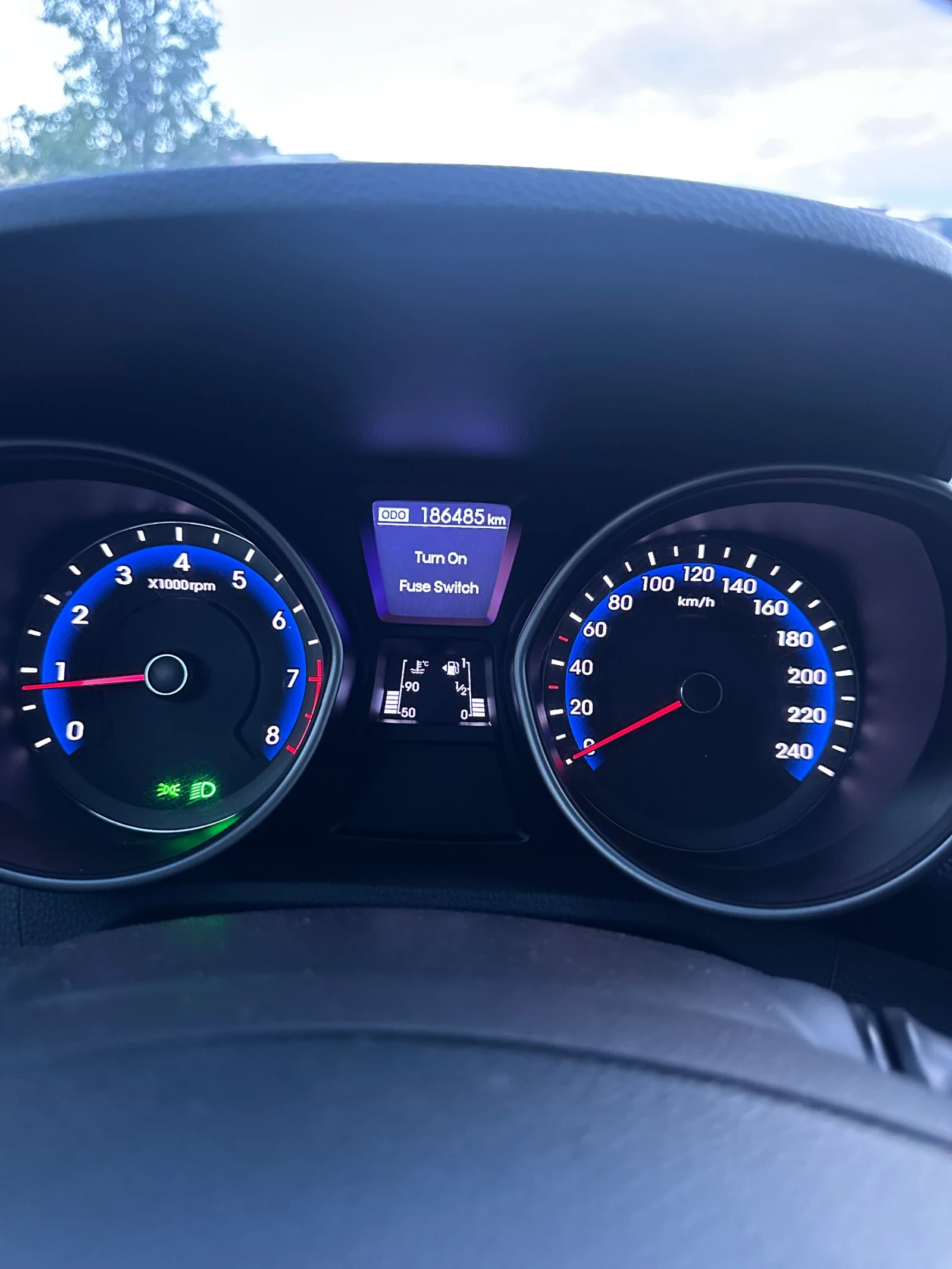 Hyundai I30, снимка 6 - Автомобили и джипове - 55144769