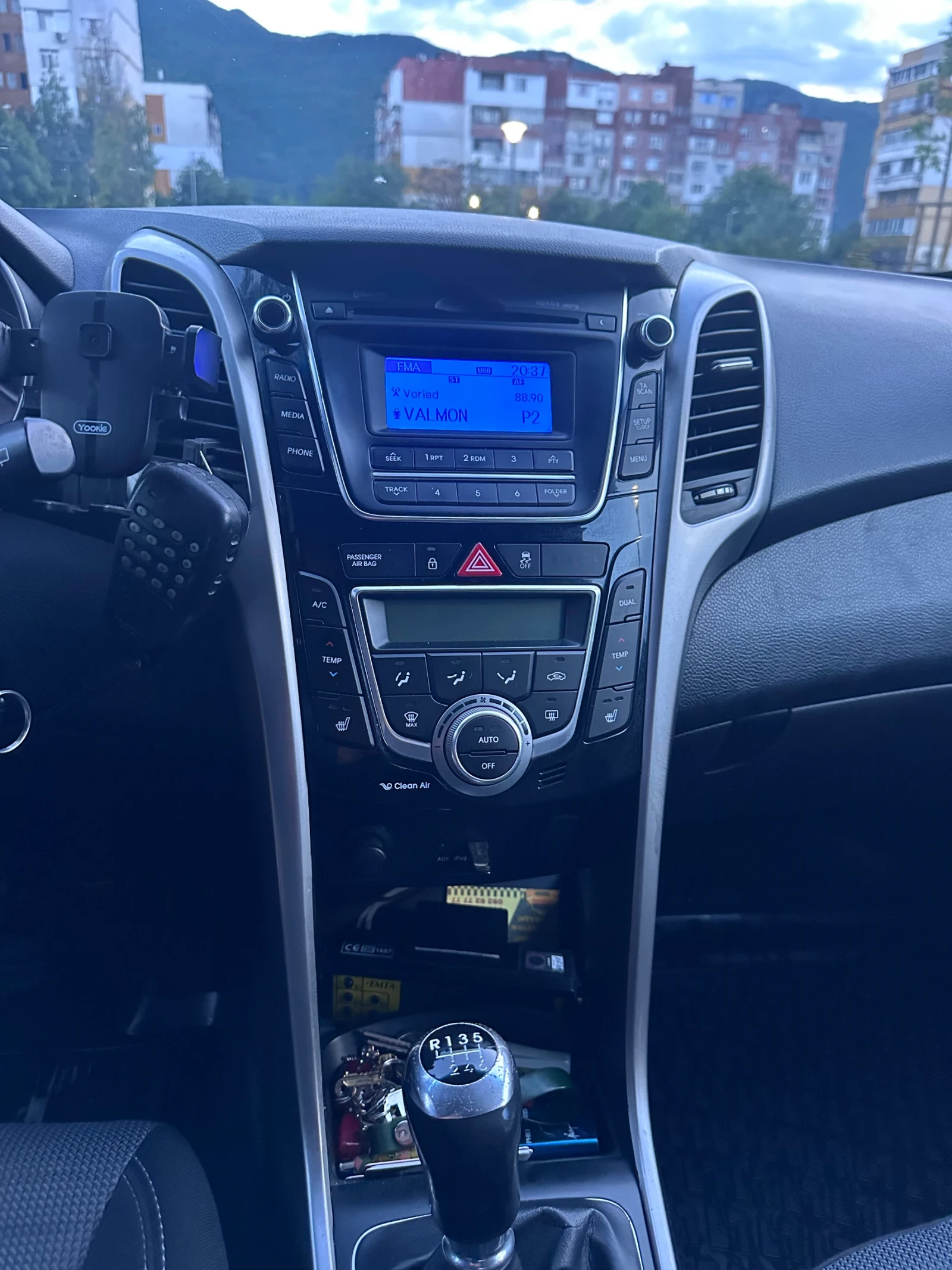 Hyundai I30, снимка 8 - Автомобили и джипове - 55144769