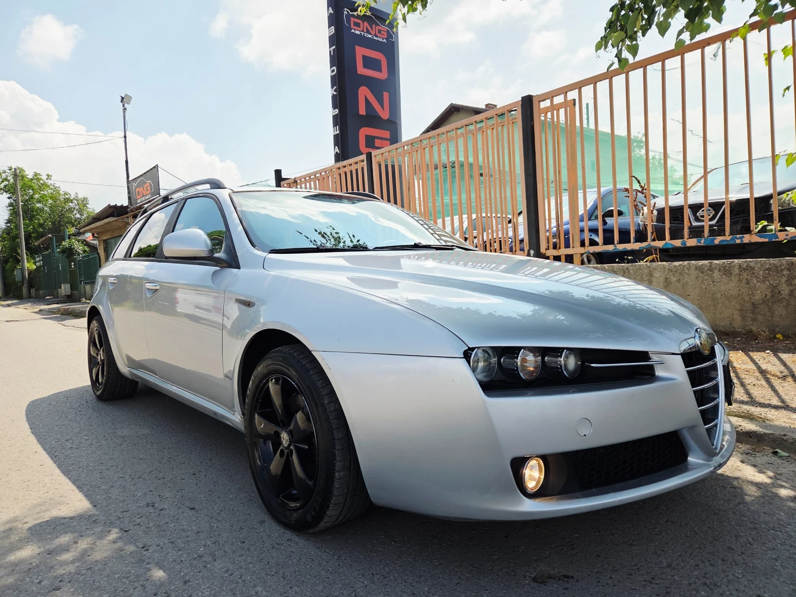 Alfa Romeo 159 sportwagon 1, 900JTDm EURO5 | Mobile.bg � ����������� 1
