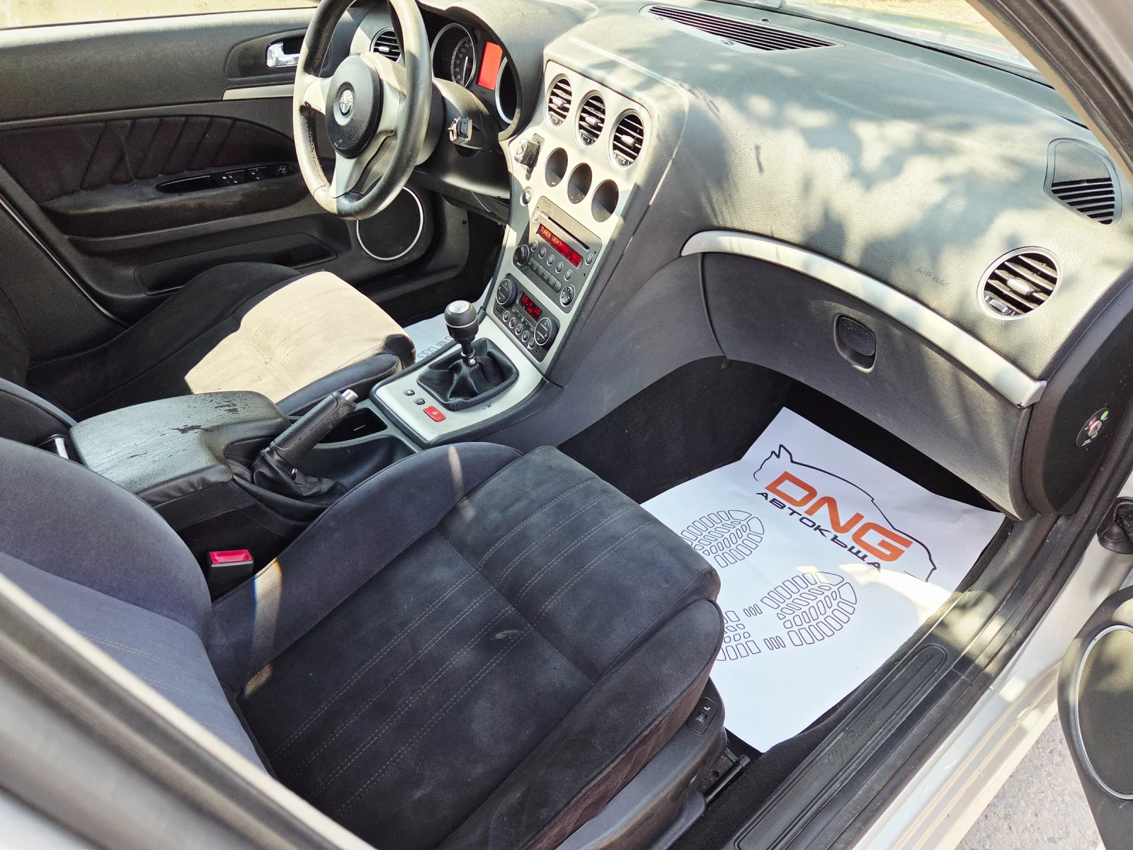 Alfa Romeo 159 sportwagon 1, 900JTDm EURO5 | Mobile.bg � ����������� 9