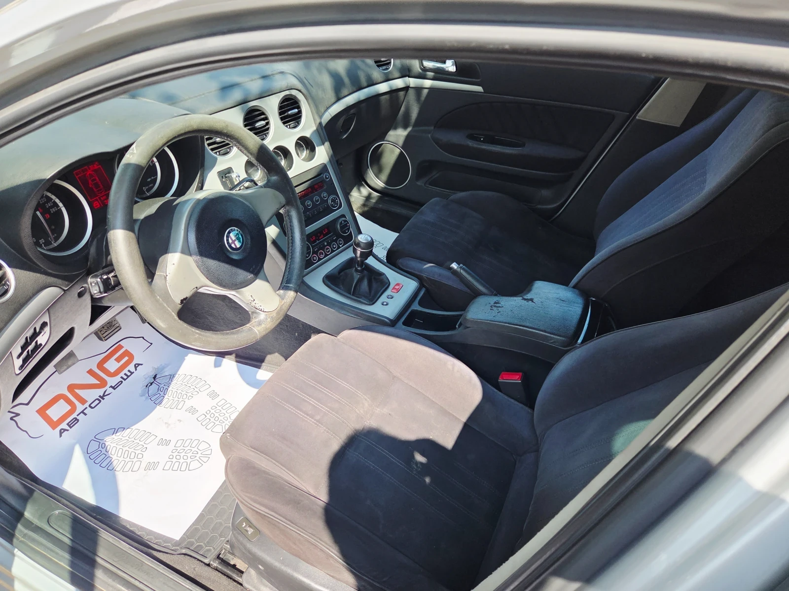Alfa Romeo 159 sportwagon 1, 900JTDm EURO5 | Mobile.bg � ����������� 8