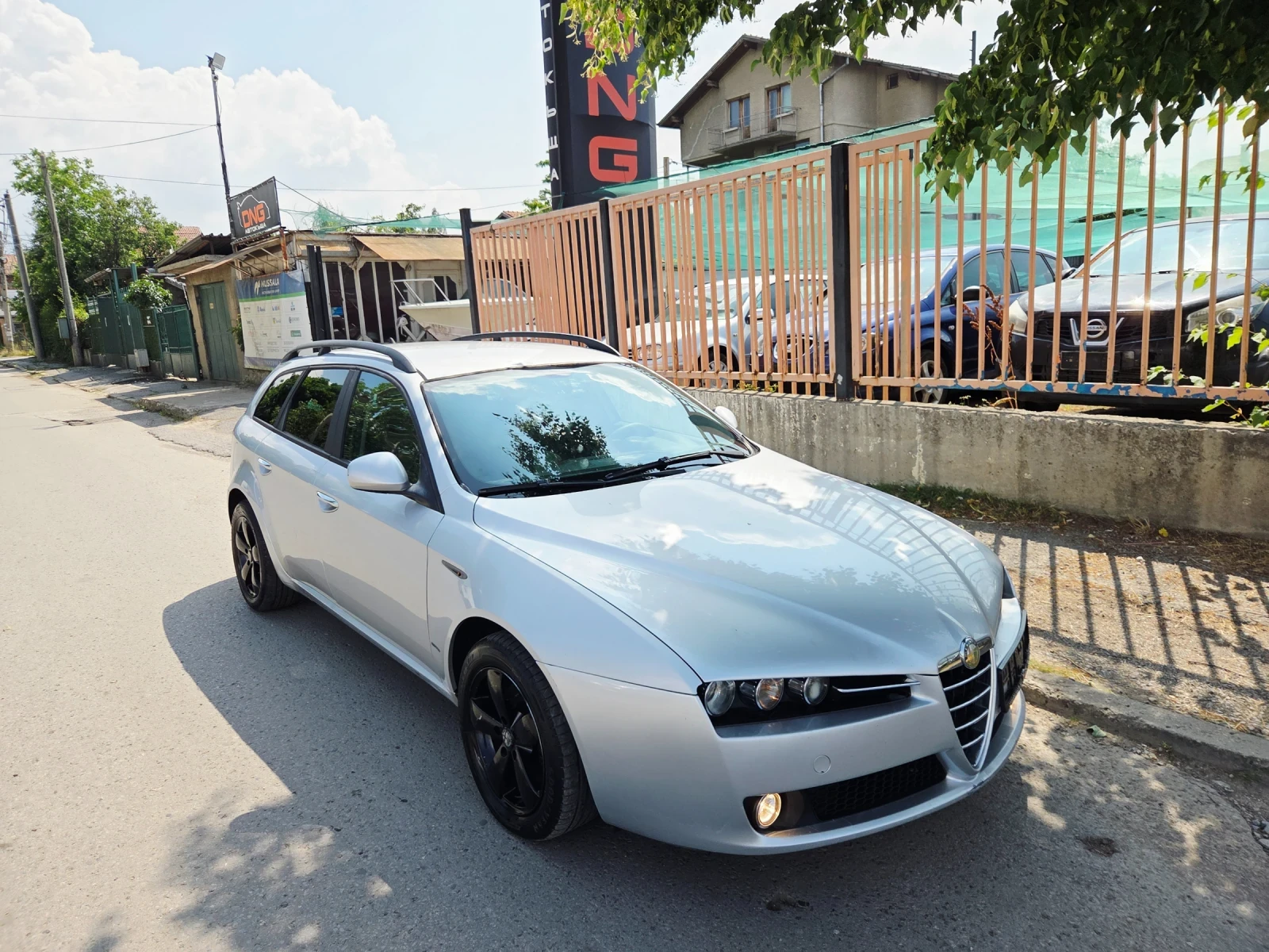 Alfa Romeo 159 sportwagon 1, 900JTDm EURO5 | Mobile.bg � ����������� 2