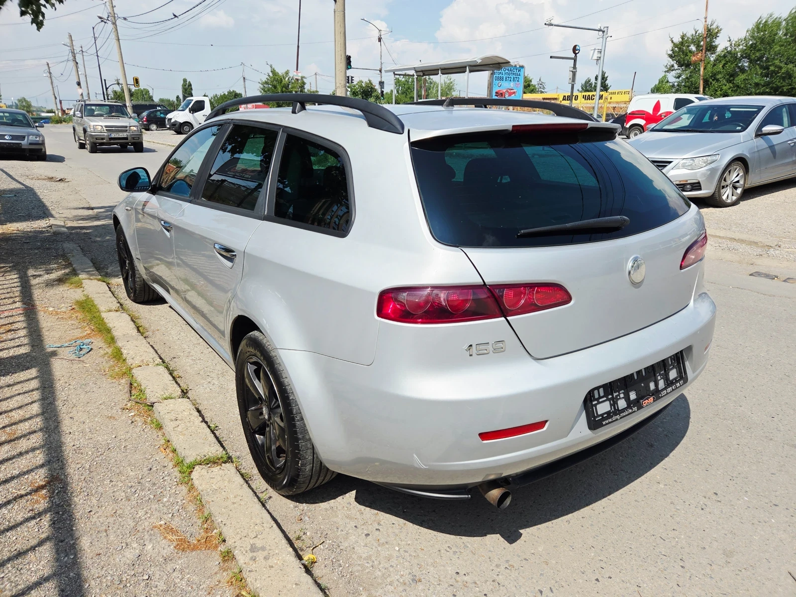Alfa Romeo 159 sportwagon 1, 900JTDm EURO5 | Mobile.bg � ����������� 5