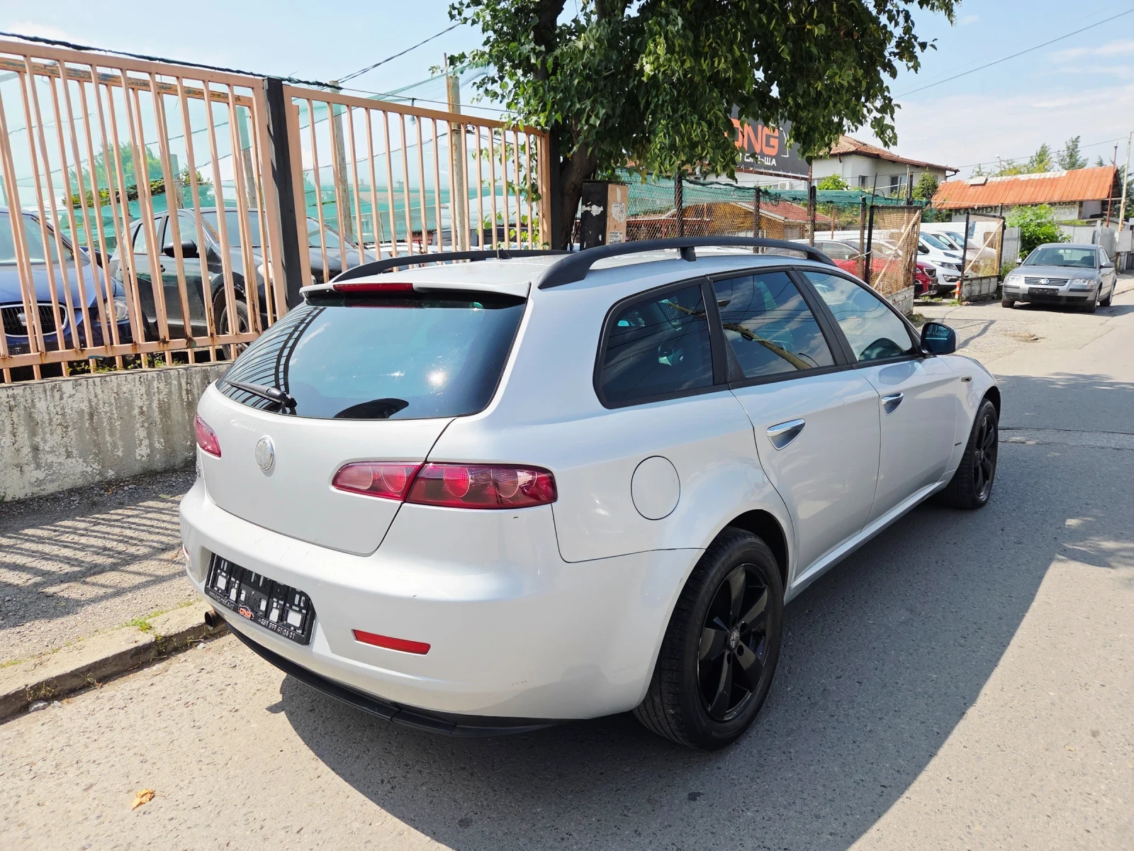 Alfa Romeo 159 sportwagon 1, 900JTDm EURO5 | Mobile.bg � ����������� 7