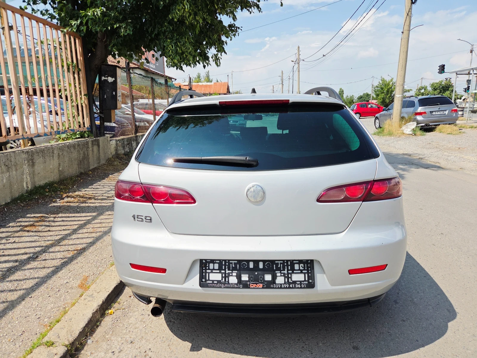 Alfa Romeo 159 sportwagon 1, 900JTDm EURO5 | Mobile.bg � ����������� 6