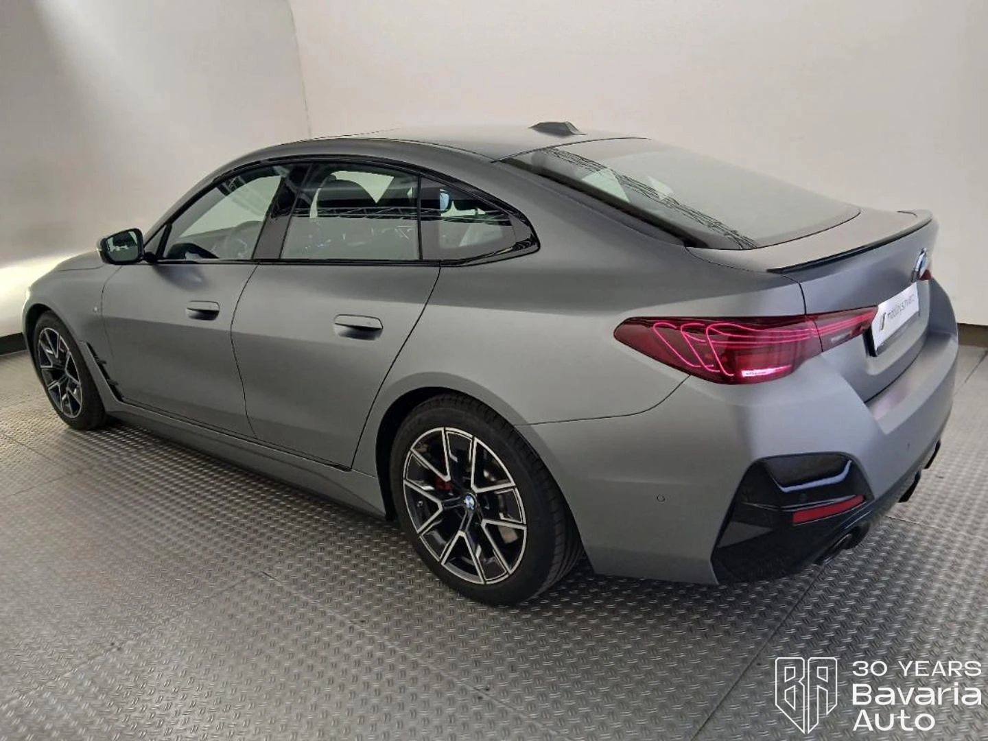 BMW 420 d xDrive M sport Paket, снимка 2 - Автомобили и джипове - 55166079