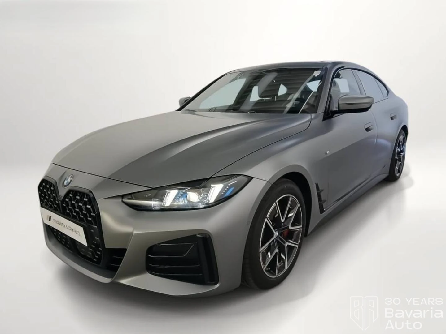 BMW 420 d xDrive M sport Paket