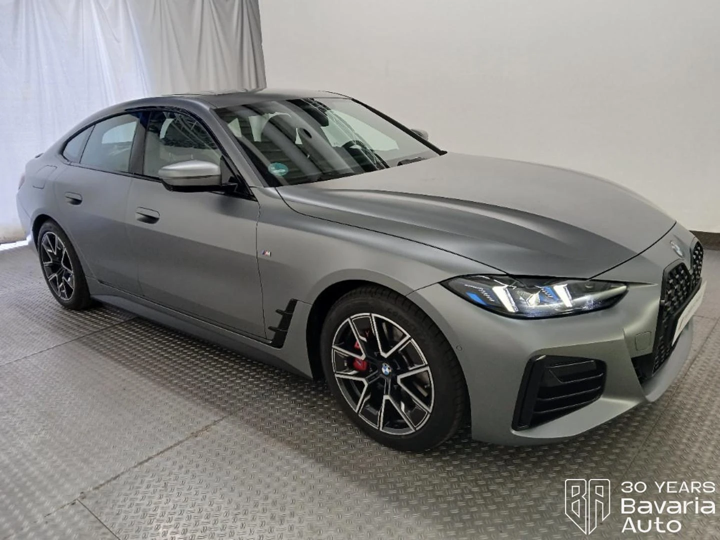 BMW 420 d xDrive M sport Paket, снимка 4 - Автомобили и джипове - 55166079