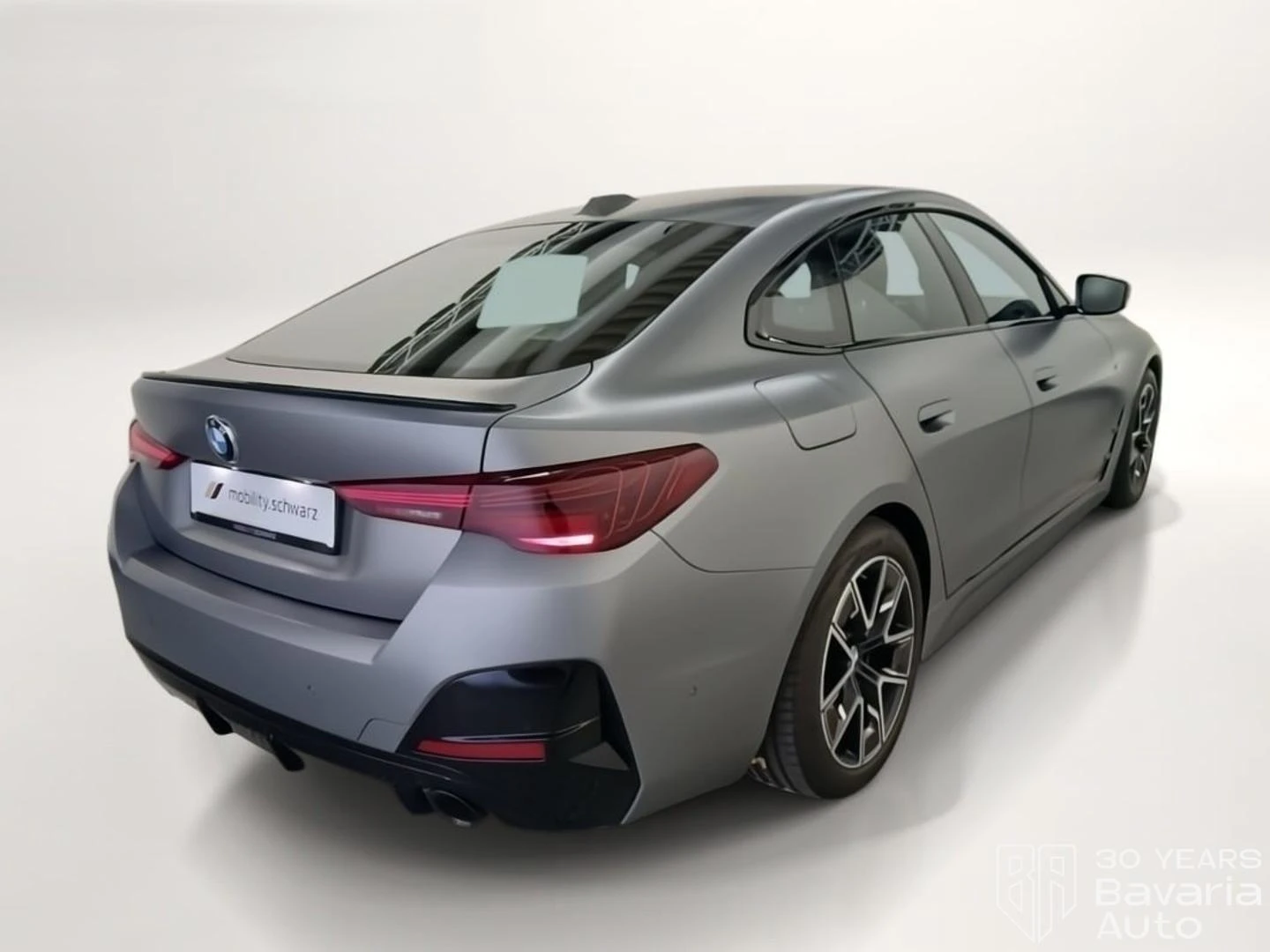 BMW 420 d xDrive M sport Paket, снимка 3 - Автомобили и джипове - 55166079