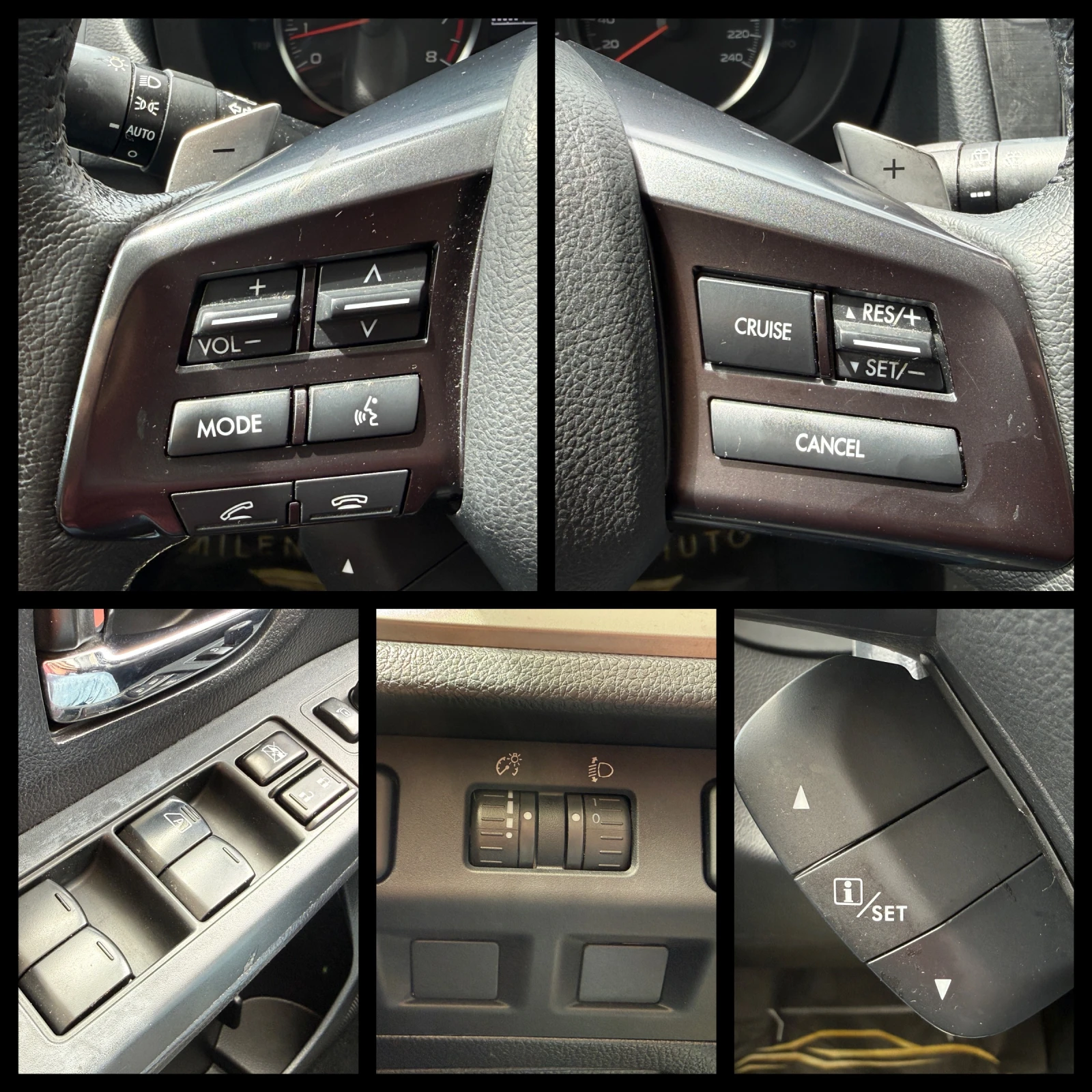 Subaru XV 6 МЕСЕЦА ГАРАНЦИЯ/2.0i 150к.с. 4х4 Автоматик , снимка 15 - Автомобили и джипове - 55187119