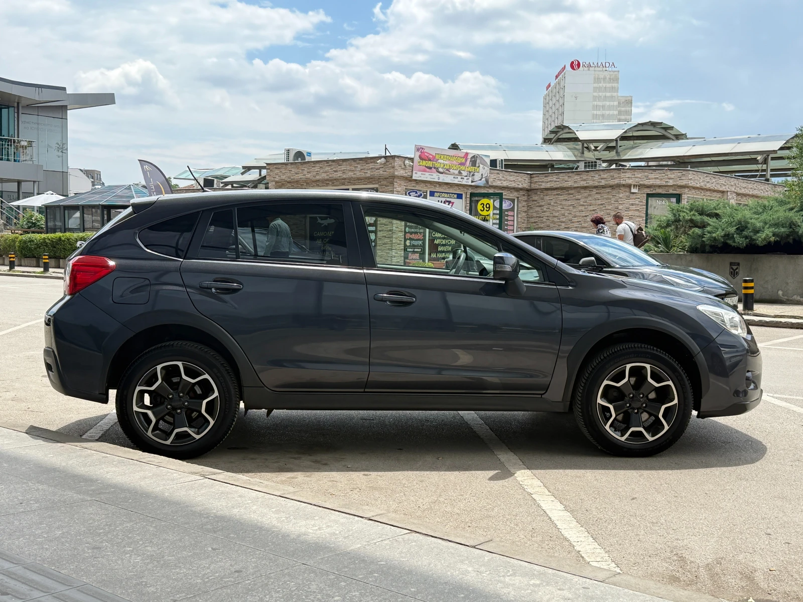 Subaru XV 6 МЕСЕЦА ГАРАНЦИЯ/2.0i 150к.с. 4х4 Автоматик , снимка 5 - Автомобили и джипове - 55187119