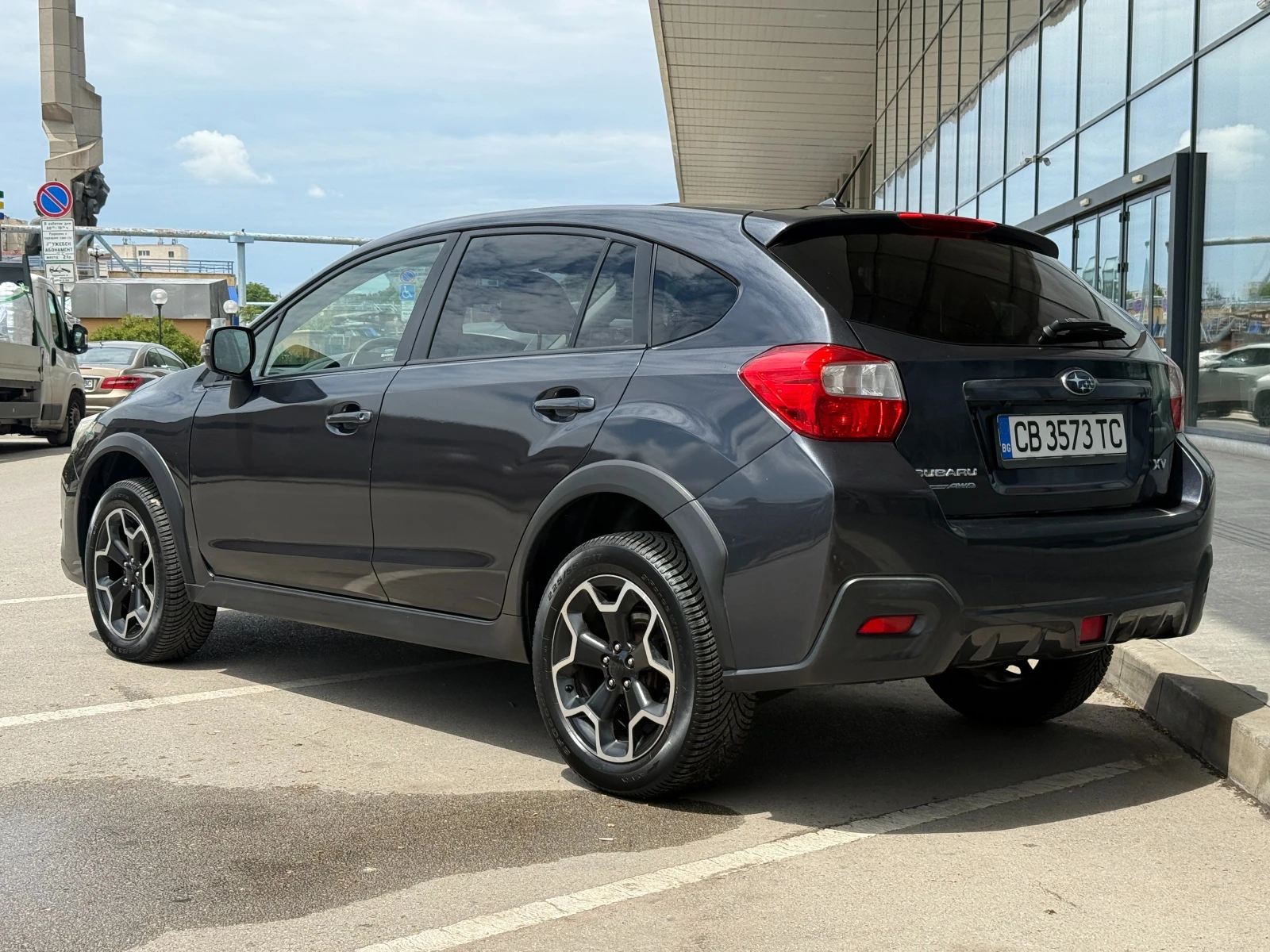Subaru XV 6 МЕСЕЦА ГАРАНЦИЯ/2.0i 150к.с. 4х4 Автоматик , снимка 3 - Автомобили и джипове - 55187119