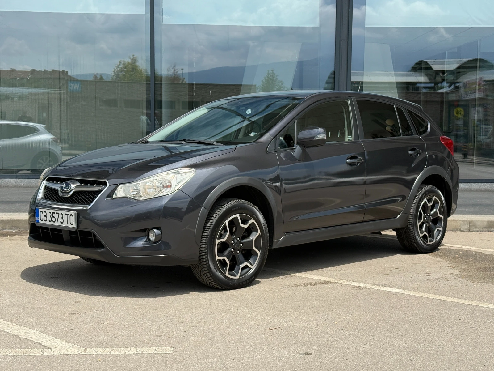 Subaru XV 6 МЕСЕЦА ГАРАНЦИЯ/2.0i 150к.с. 4х4 Автоматик 