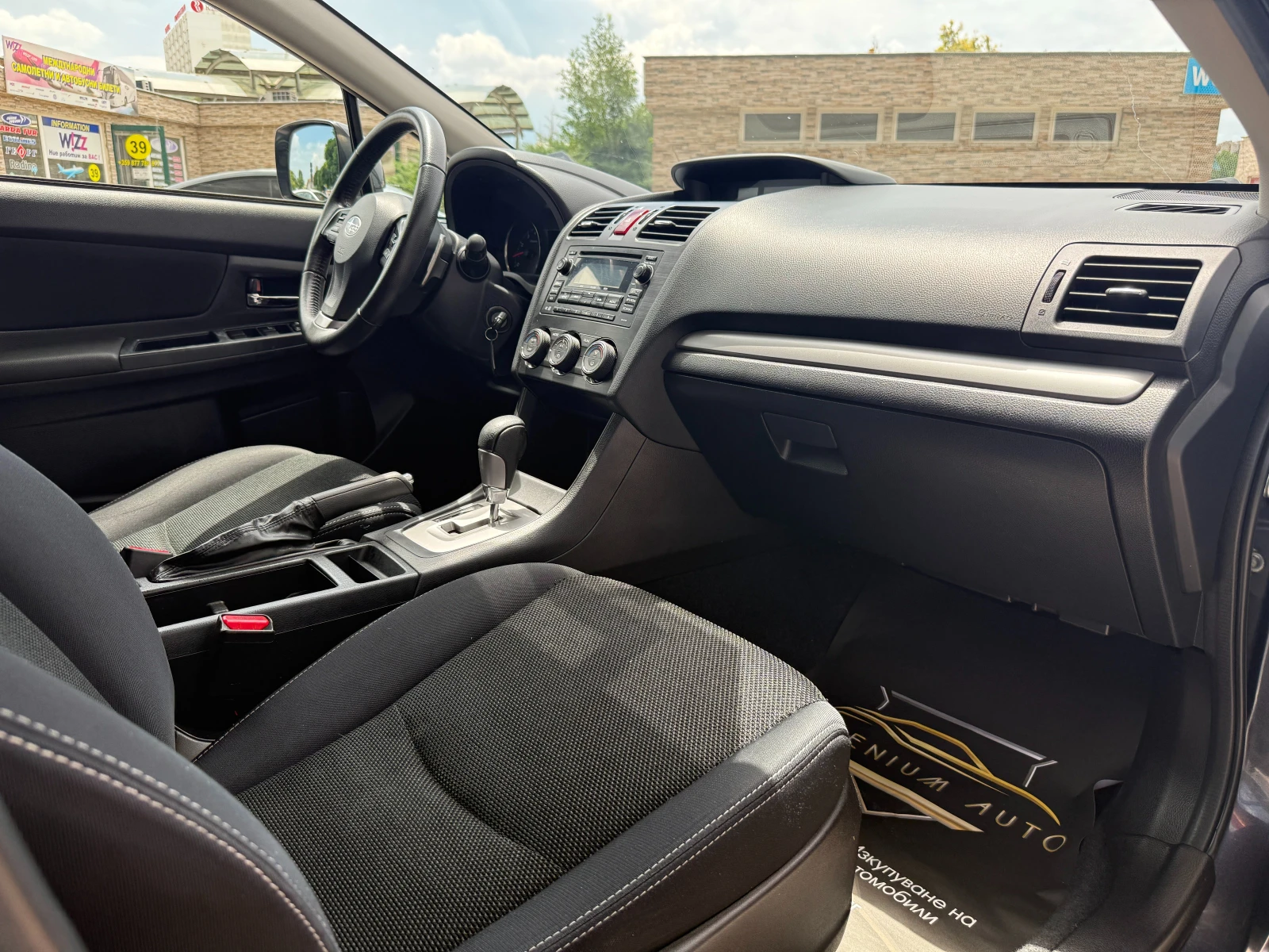 Subaru XV 6 МЕСЕЦА ГАРАНЦИЯ/2.0i 150к.с. 4х4 Автоматик , снимка 13 - Автомобили и джипове - 55187119