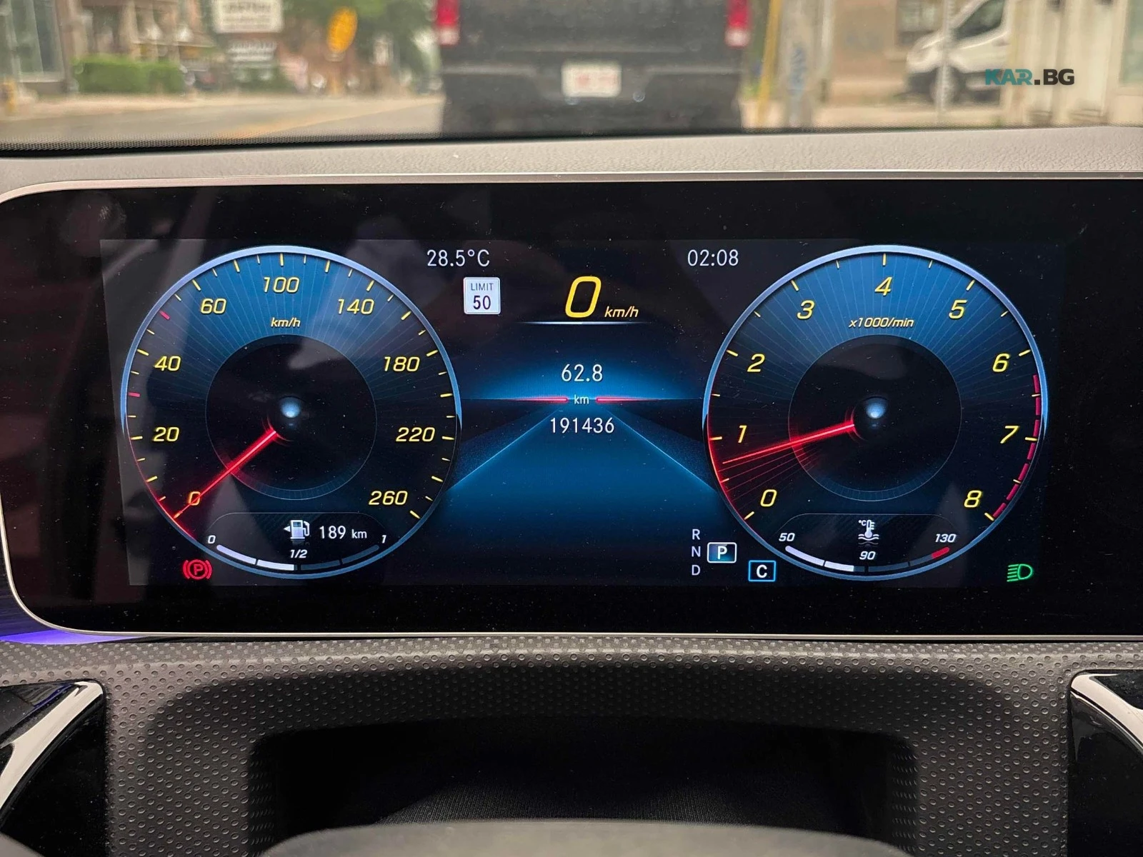 Mercedes-Benz A 250 4MATIC ���������� ���� �� �������� | Mobile.bg � ����������� 9