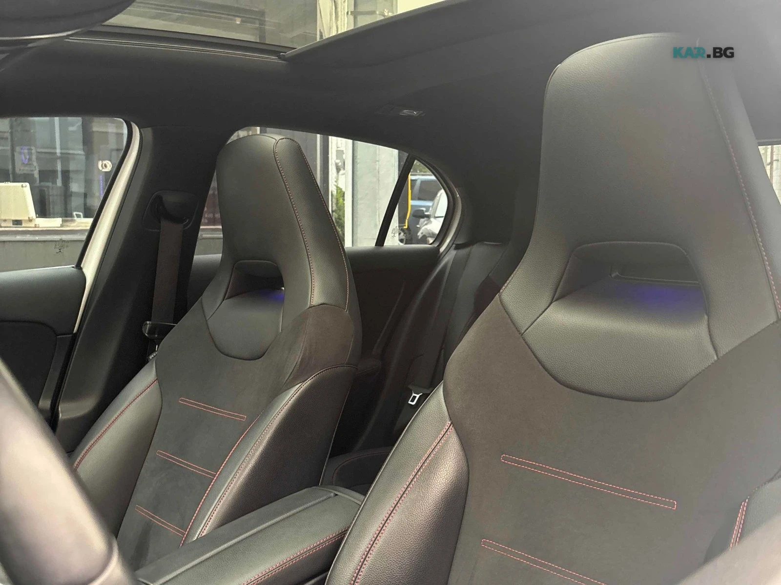 Mercedes-Benz A 250 4MATIC ���������� ���� �� �������� | Mobile.bg � ����������� 12