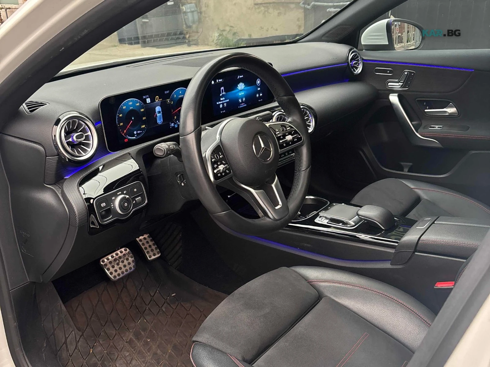 Mercedes-Benz A 250 4MATIC ���������� ���� �� �������� | Mobile.bg � ����������� 6