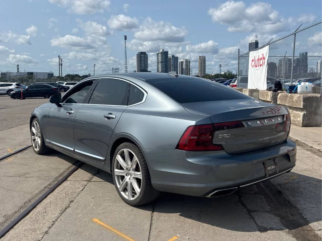 Volvo S90 | BOWERS&WILKINS | ОБУДХВАНЕ | CARFAX | , снимка 5 - Автомобили и джипове - 55402772