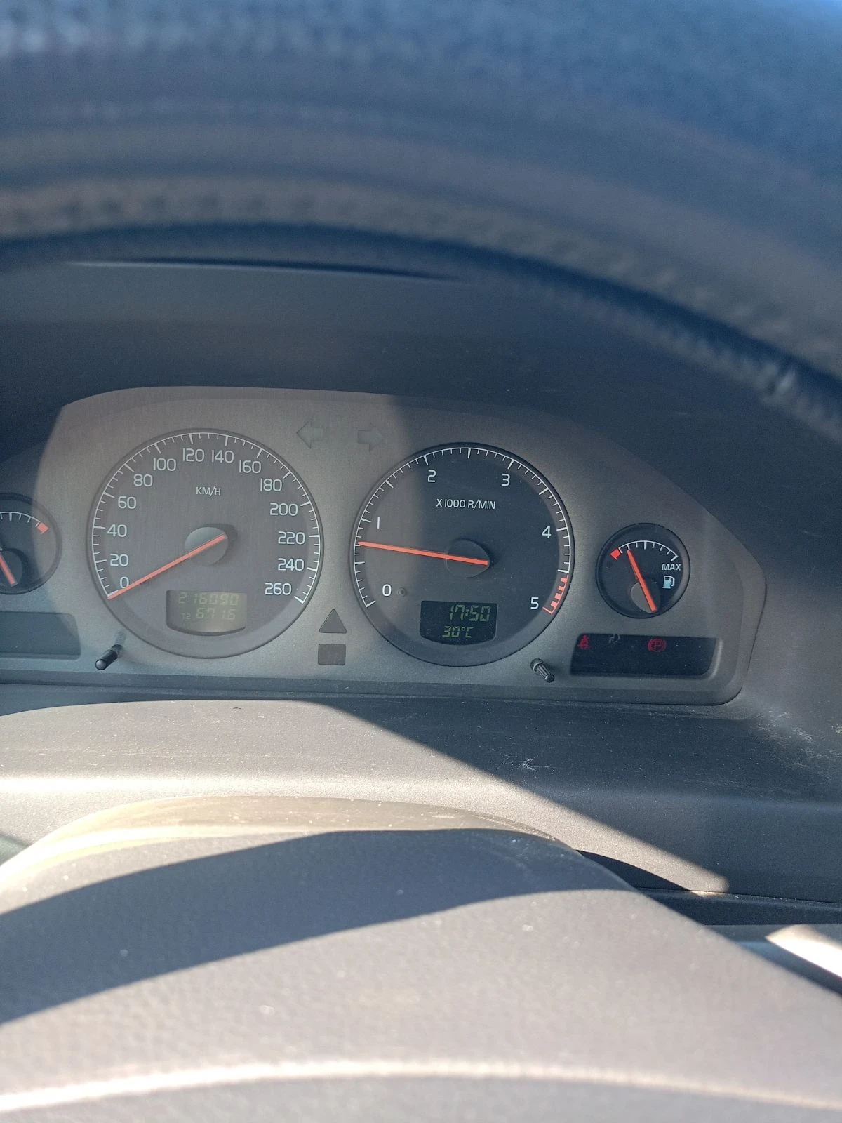 Volvo S60, снимка 2 - Автомобили и джипове - 55530616