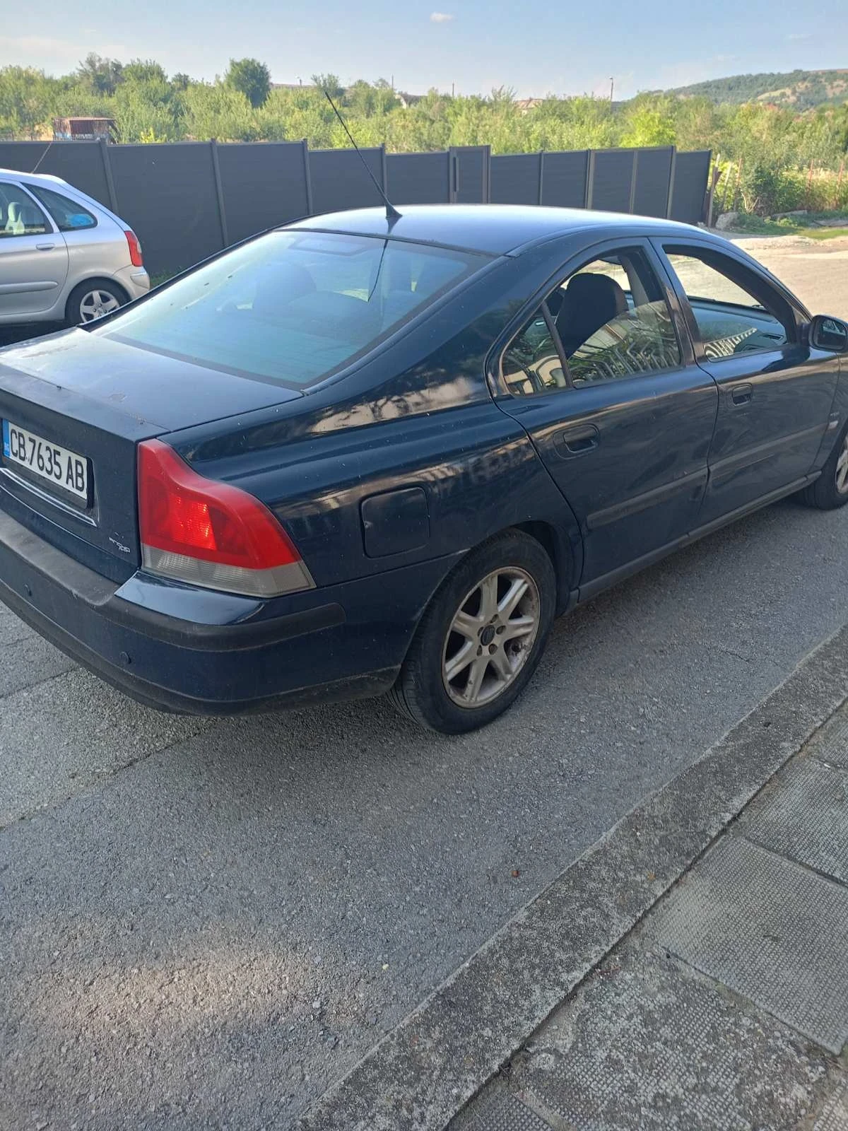 Volvo S60, снимка 4 - Автомобили и джипове - 55530616