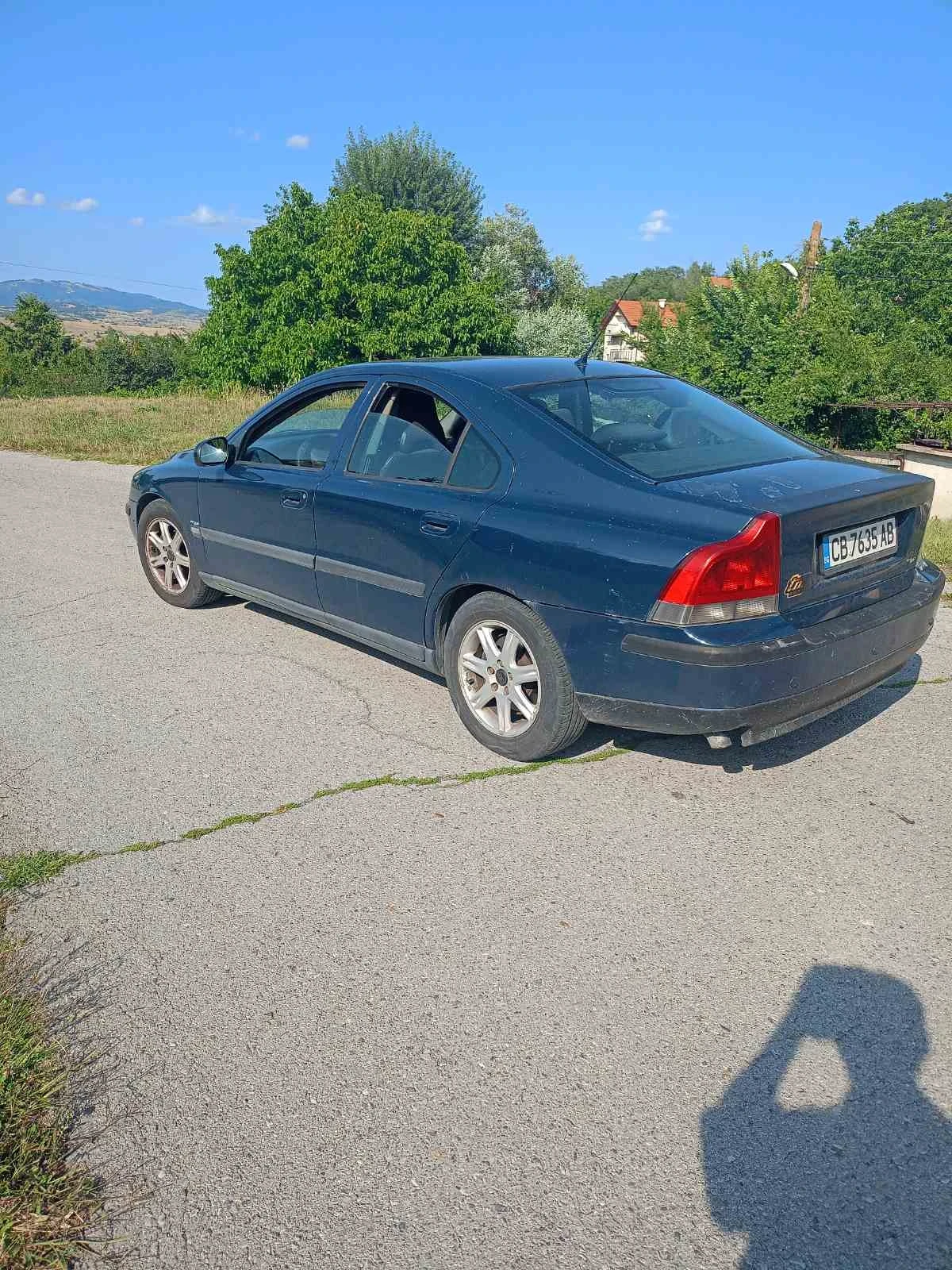 Volvo S60, снимка 3 - Автомобили и джипове - 55530616