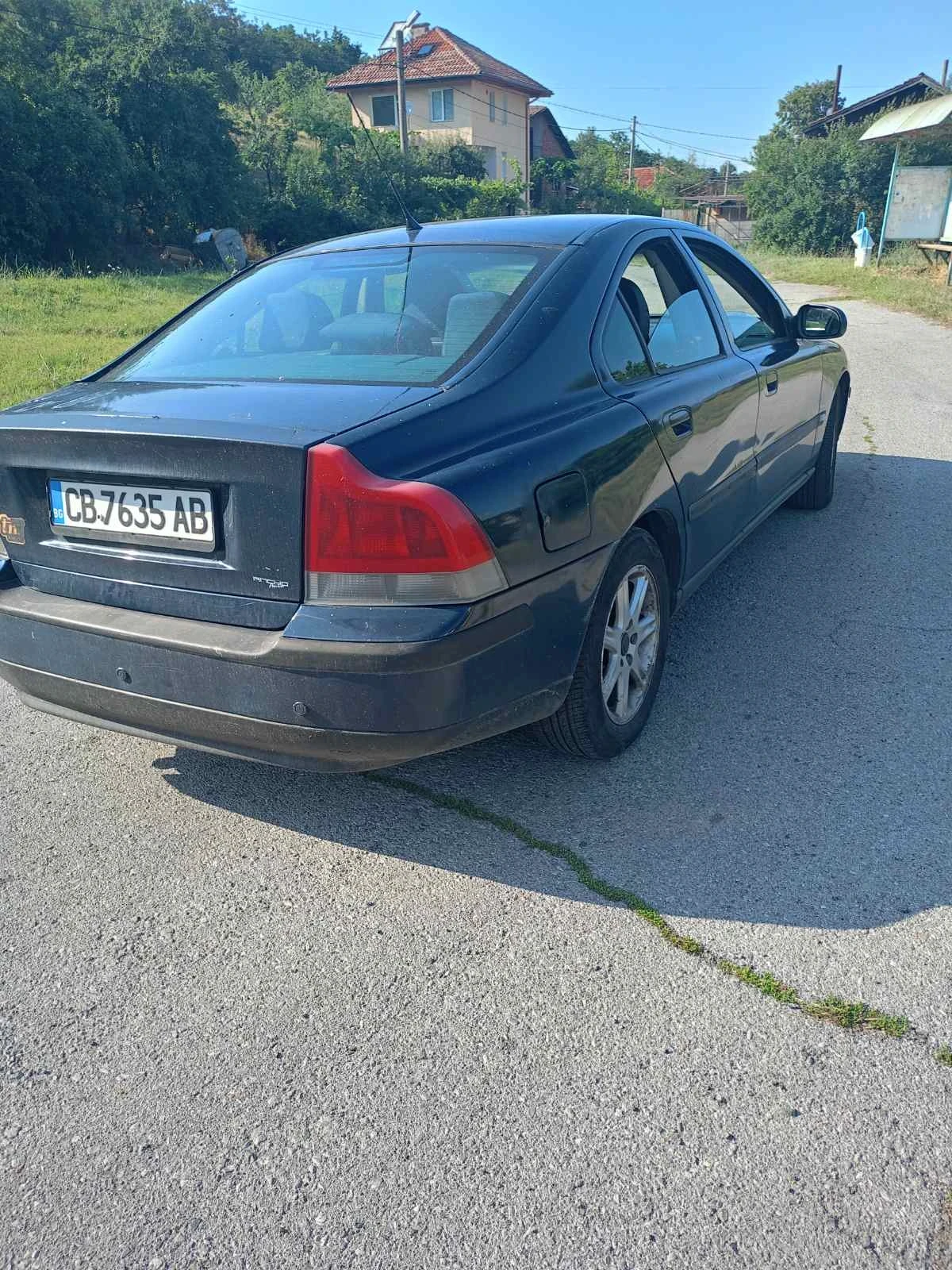 Volvo S60, снимка 5 - Автомобили и джипове - 55530616
