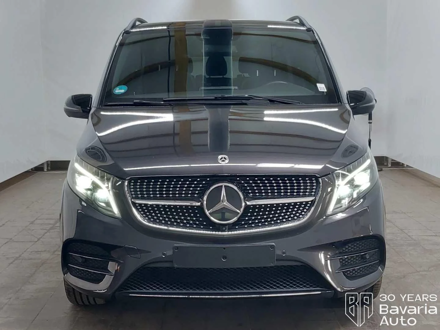 Mercedes-Benz V 300 d Lang 4MATIC 9G TRONIC Exclusive Edition, снимка 5 - Автомобили и джипове - 55648506