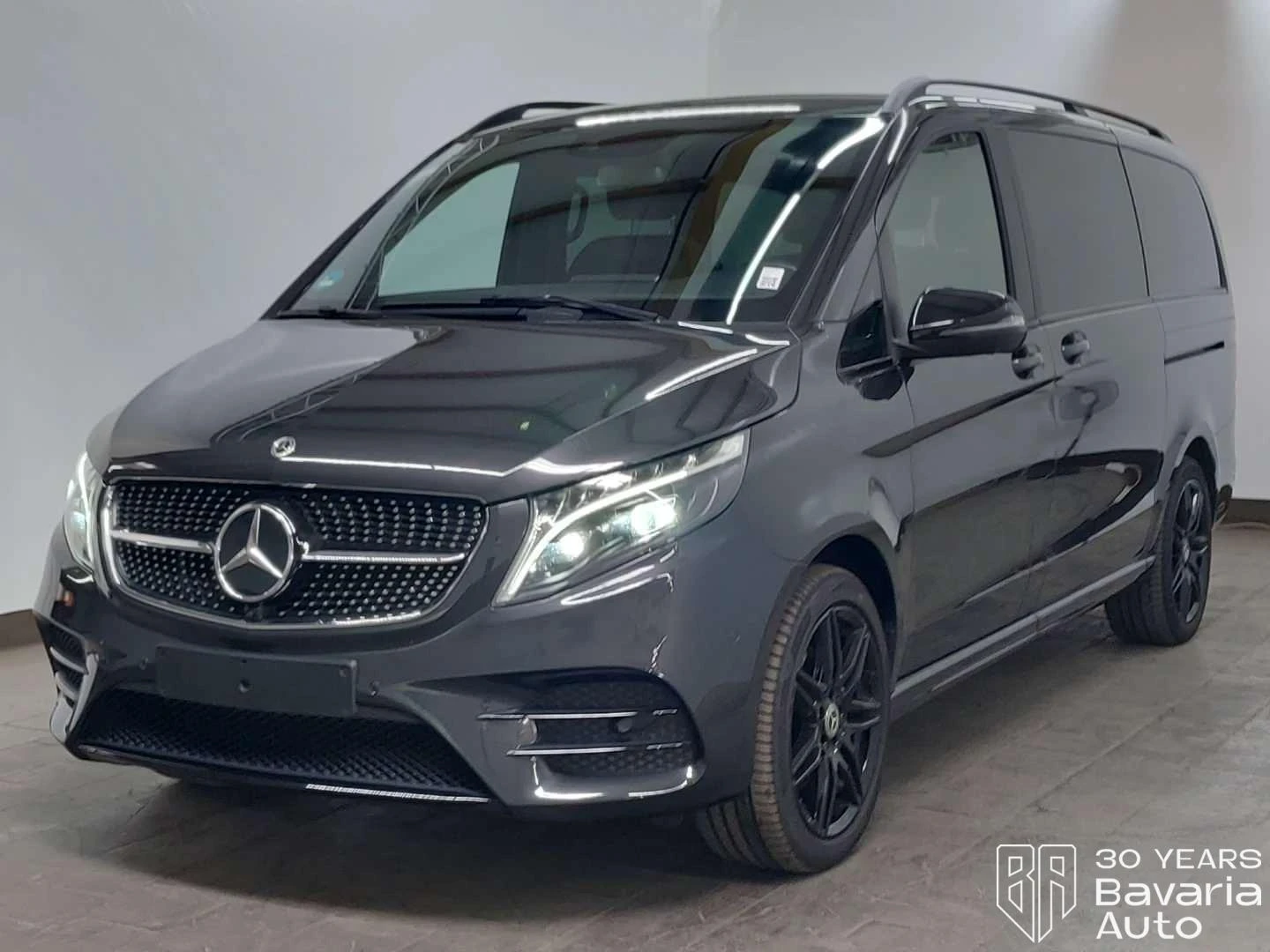 Mercedes-Benz V 300 d Lang 4MATIC 9G TRONIC Exclusive Edition