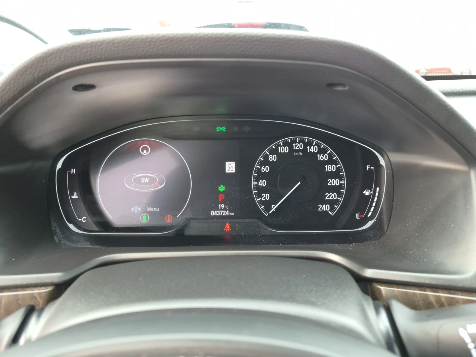 Honda Accord АВТОКРЕДИТ, снимка 12 - Автомобили и джипове - 55781443