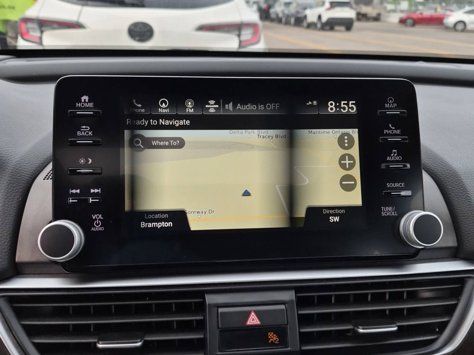 Honda Accord АВТОКРЕДИТ, снимка 13 - Автомобили и джипове - 55781443