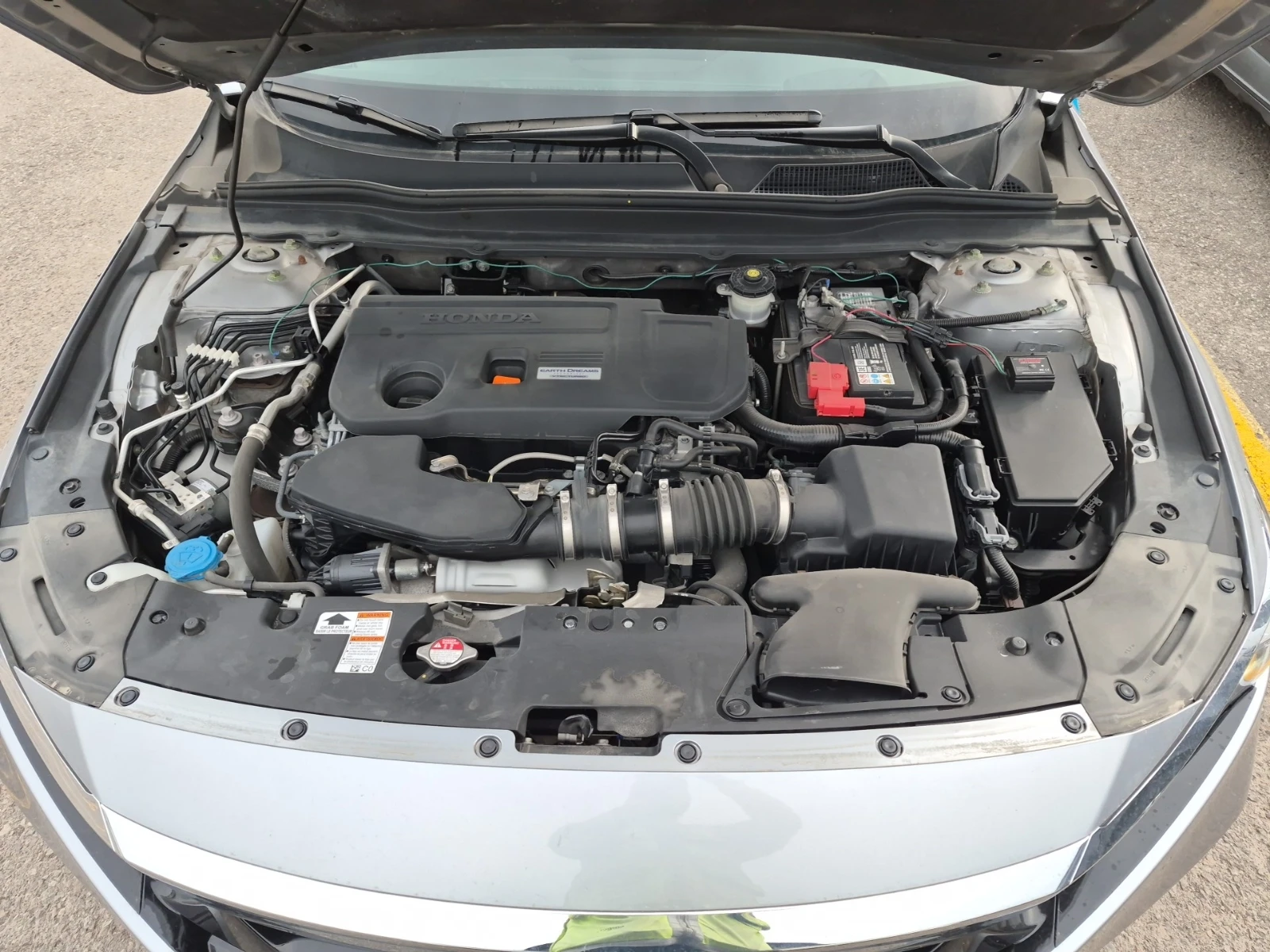 Honda Accord АВТОКРЕДИТ, снимка 6 - Автомобили и джипове - 55781443