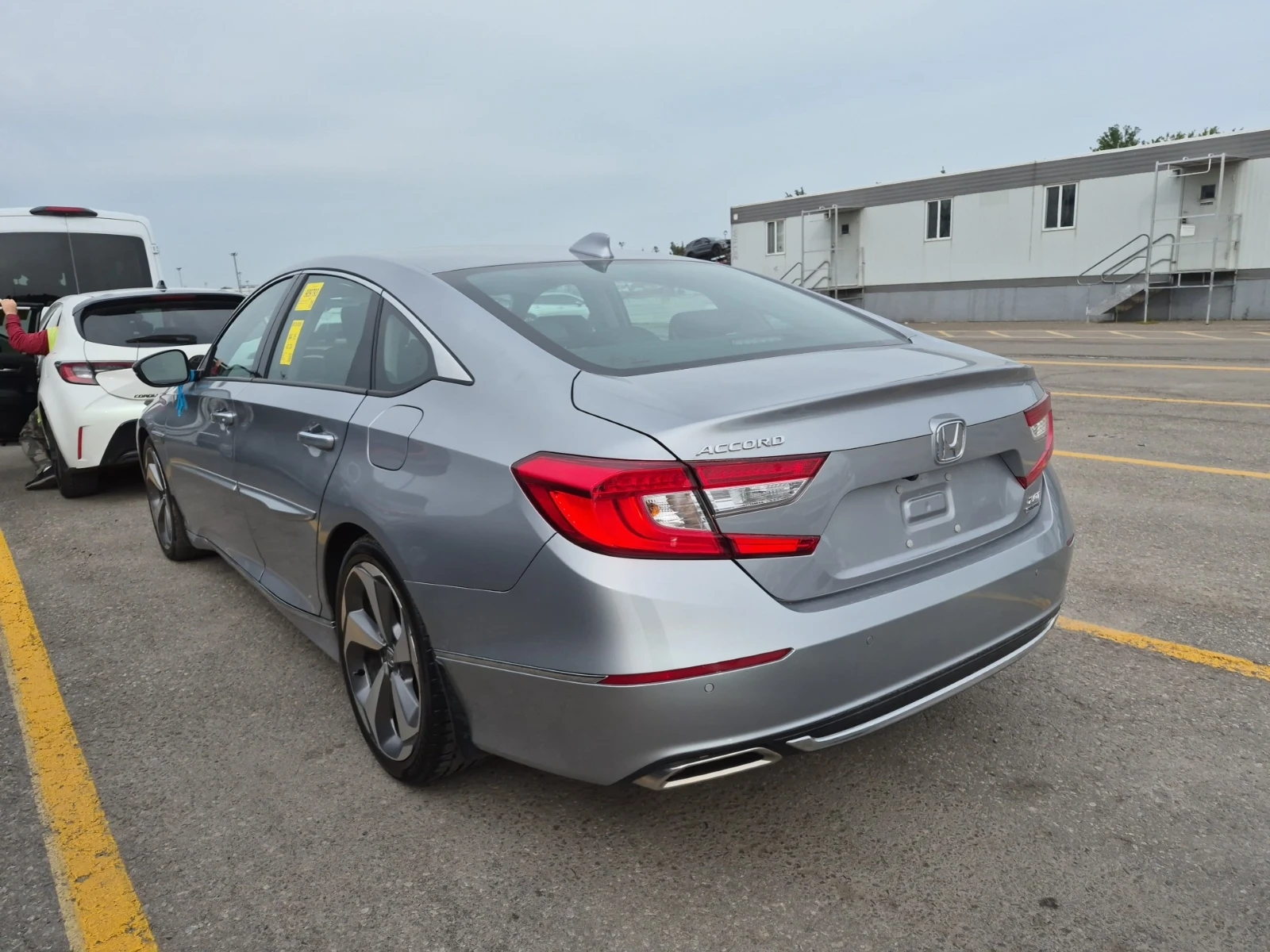 Honda Accord АВТОКРЕДИТ, снимка 4 - Автомобили и джипове - 55781443