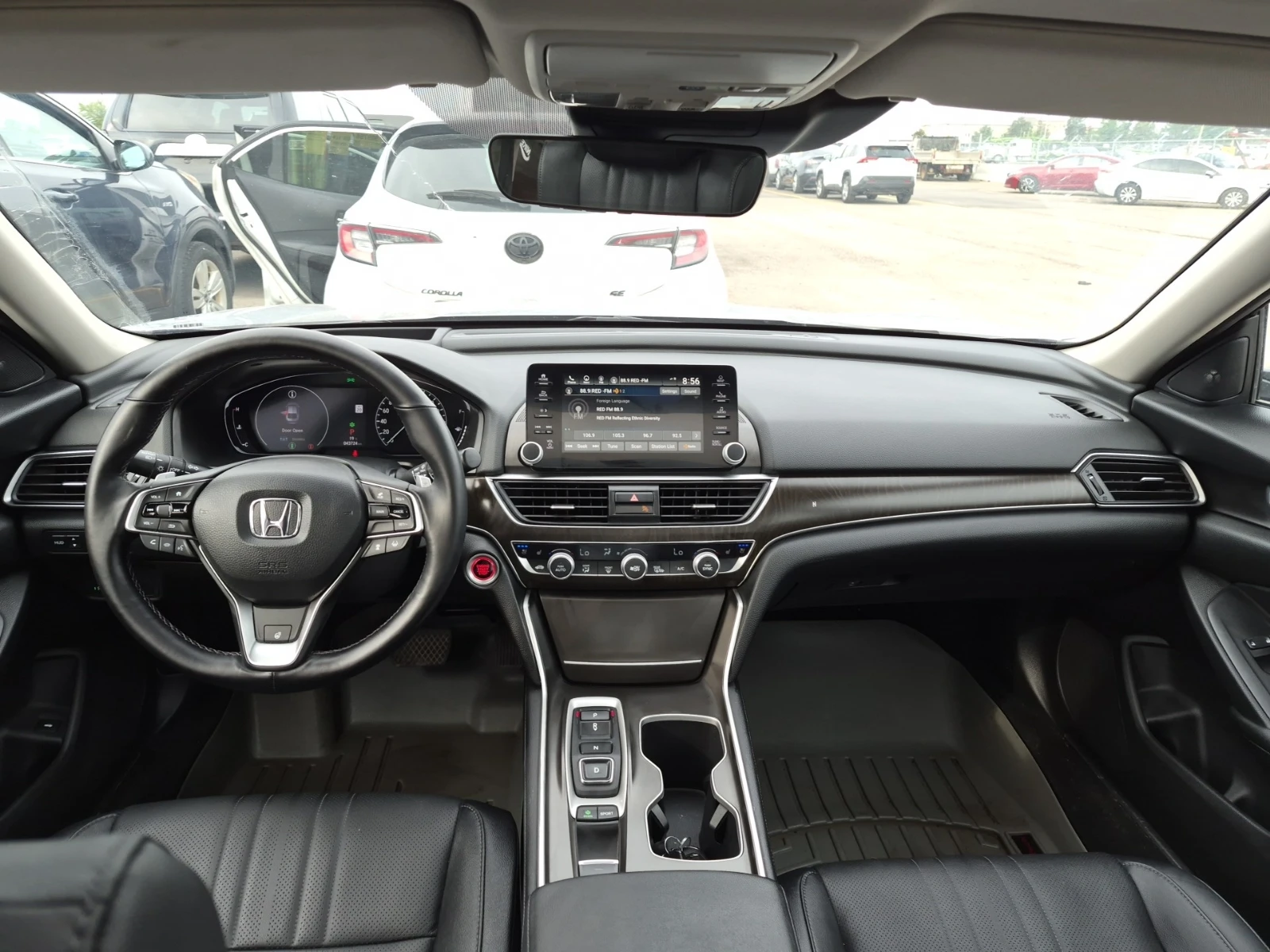 Honda Accord АВТОКРЕДИТ, снимка 11 - Автомобили и джипове - 55781443