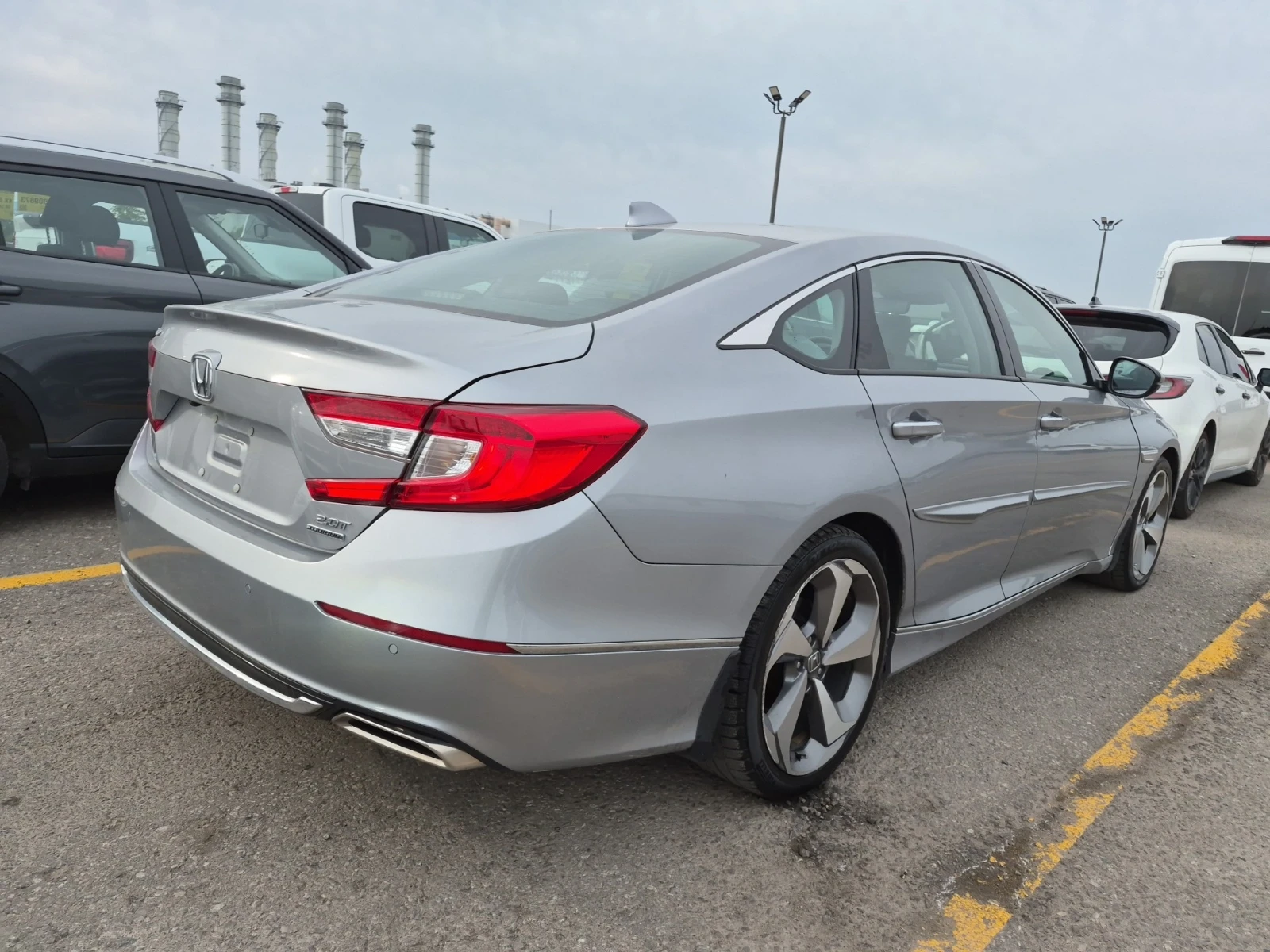 Honda Accord АВТОКРЕДИТ, снимка 3 - Автомобили и джипове - 55781443