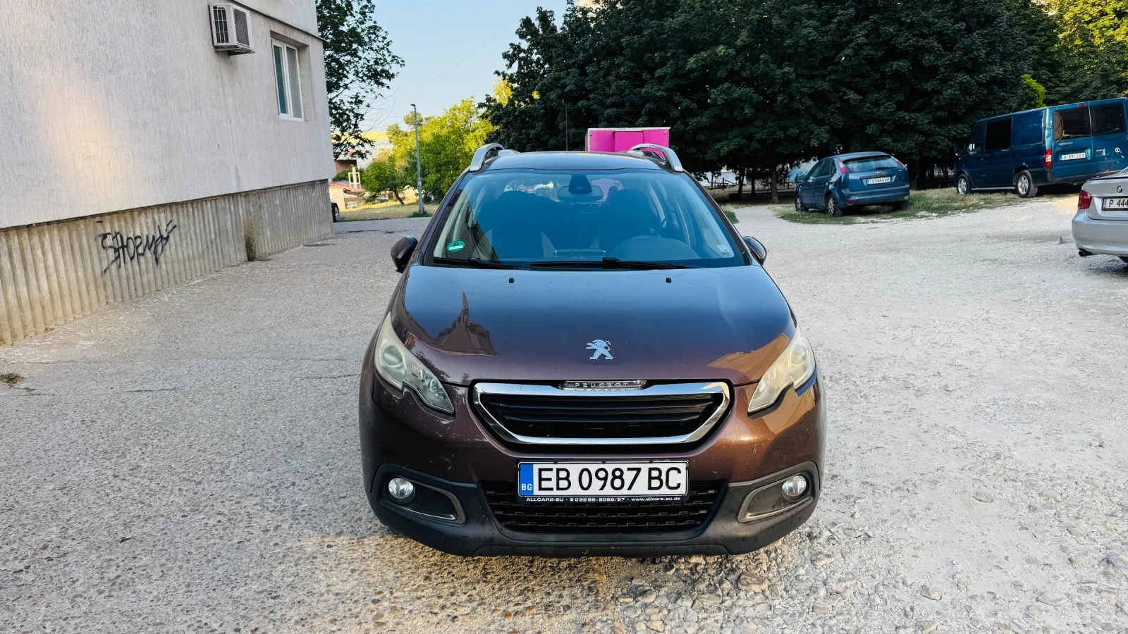 Peugeot 2008, снимка 2 - Автомобили и джипове - 55788259