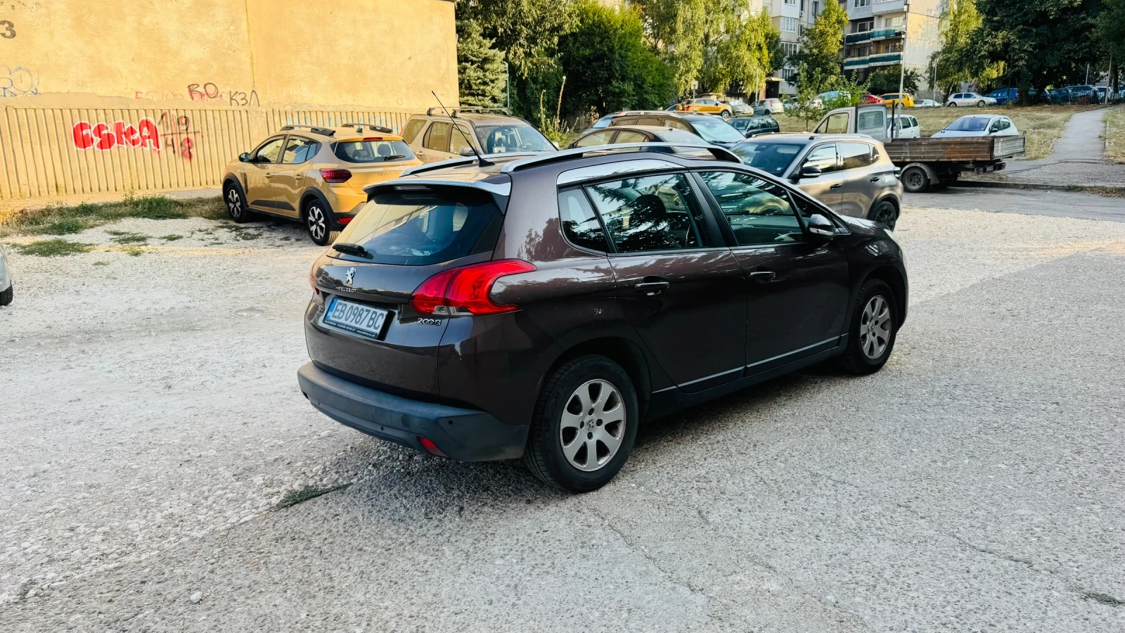 Peugeot 2008