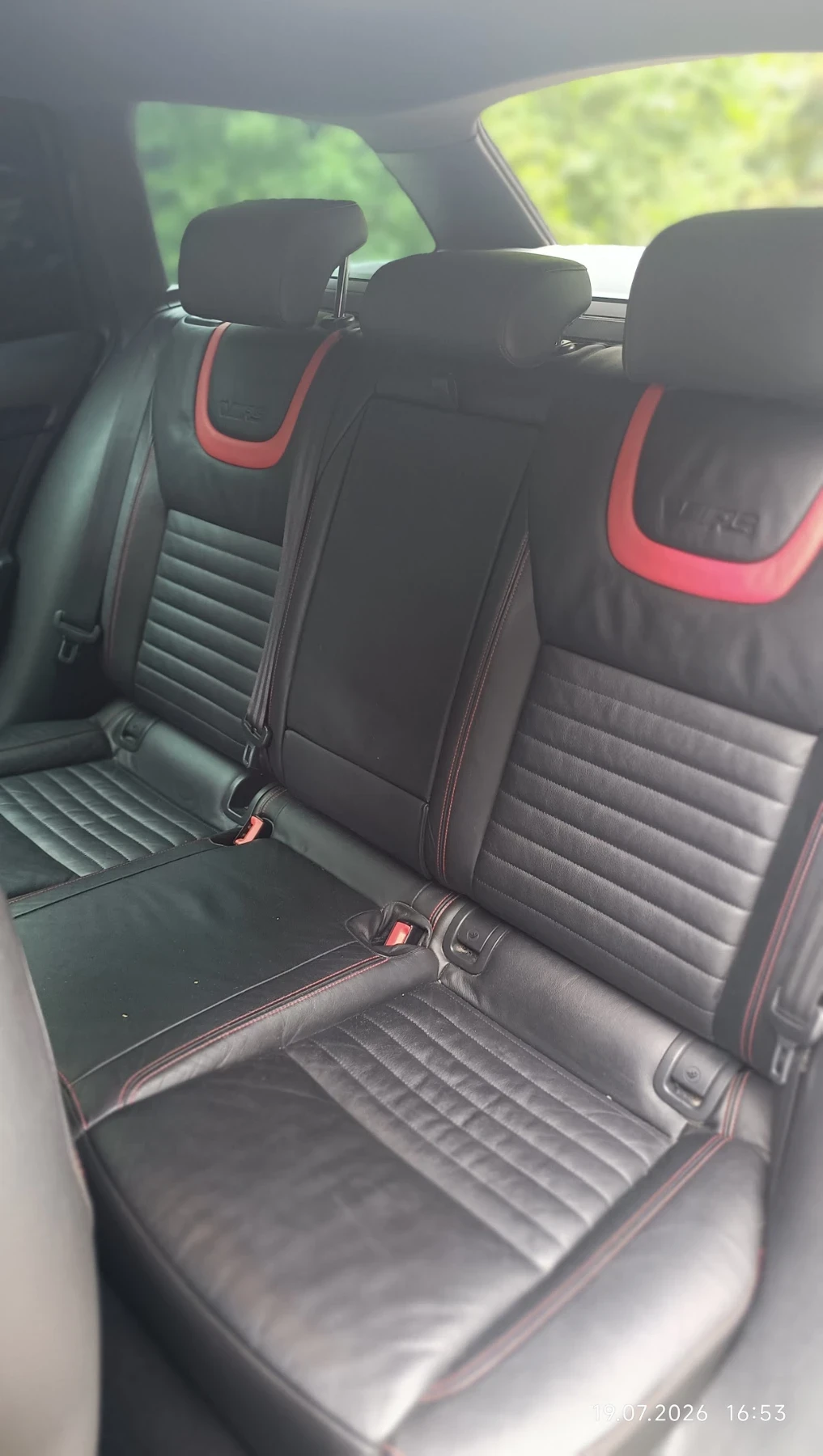 Skoda Octavia 2.0D VRS 184kc., снимка 11 - Автомобили и джипове - 55890689