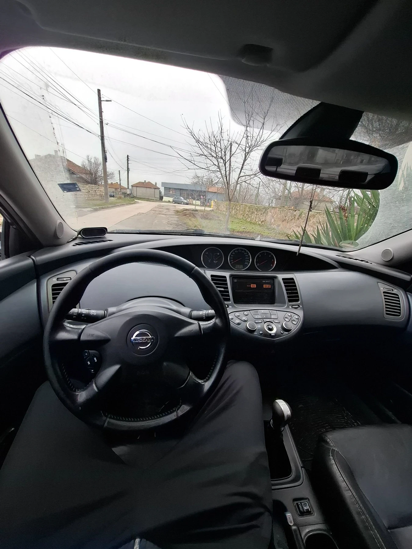 Nissan Primera, снимка 8 - Автомобили и джипове - 55974920