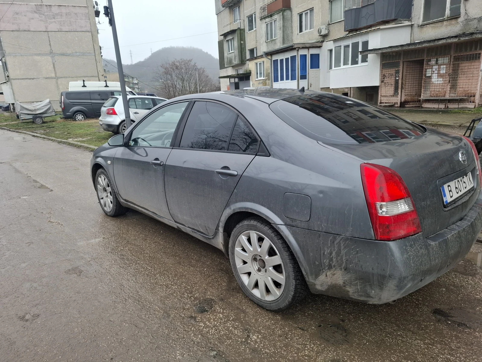 Nissan Primera, снимка 6 - Автомобили и джипове - 55974920