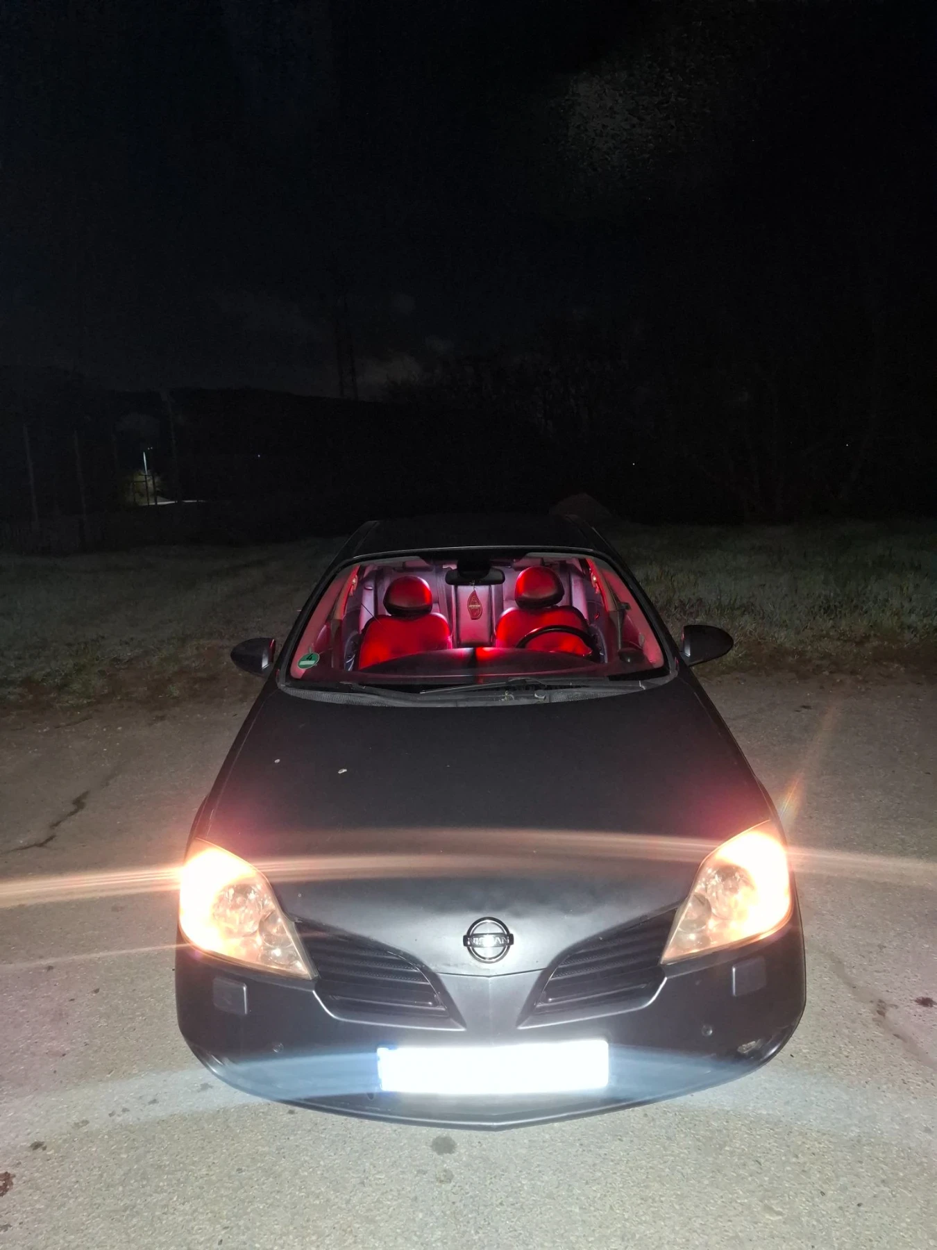 Nissan Primera, снимка 4 - Автомобили и джипове - 55974920