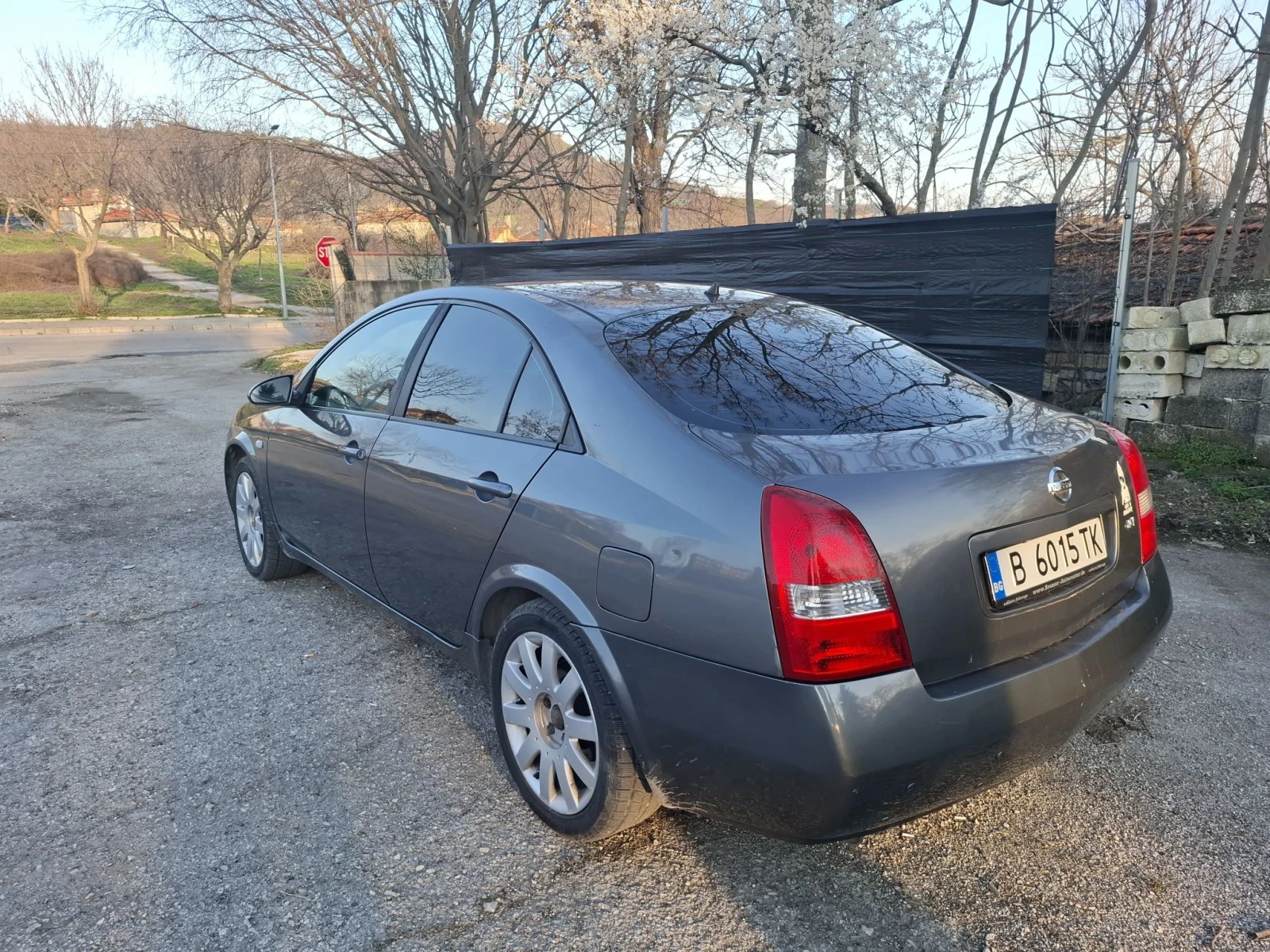 Nissan Primera, снимка 5 - Автомобили и джипове - 55974920