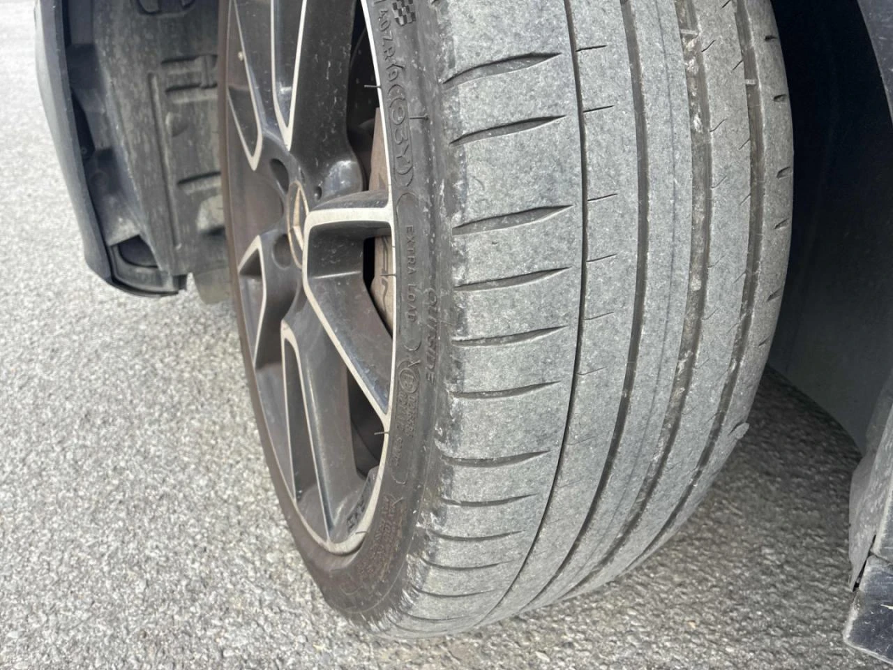 Mercedes-Benz C 43 AMG Distr* Burmester* 360* Карбон, снимка 14 - Автомобили и джипове - 56036856