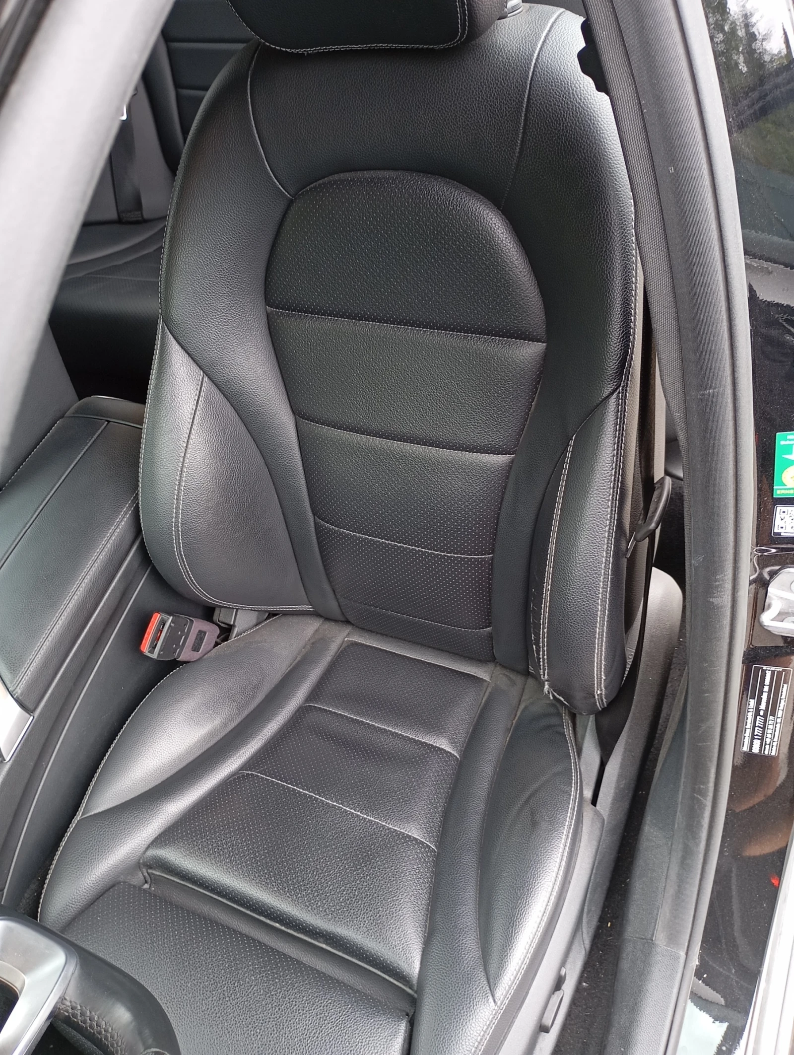Mercedes-Benz C 300 DE Plug-in-Hybrid, снимка 13 - Автомобили и джипове - 56058741